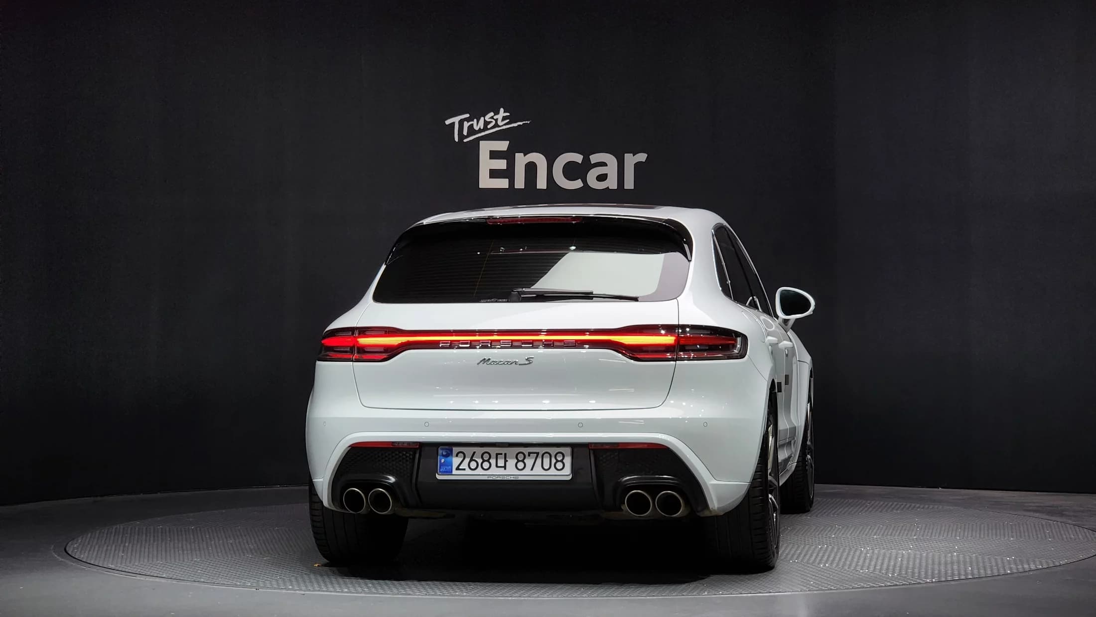 Porsche MACAN 2.9 S, 2023 г. 27062 км. — фото 4