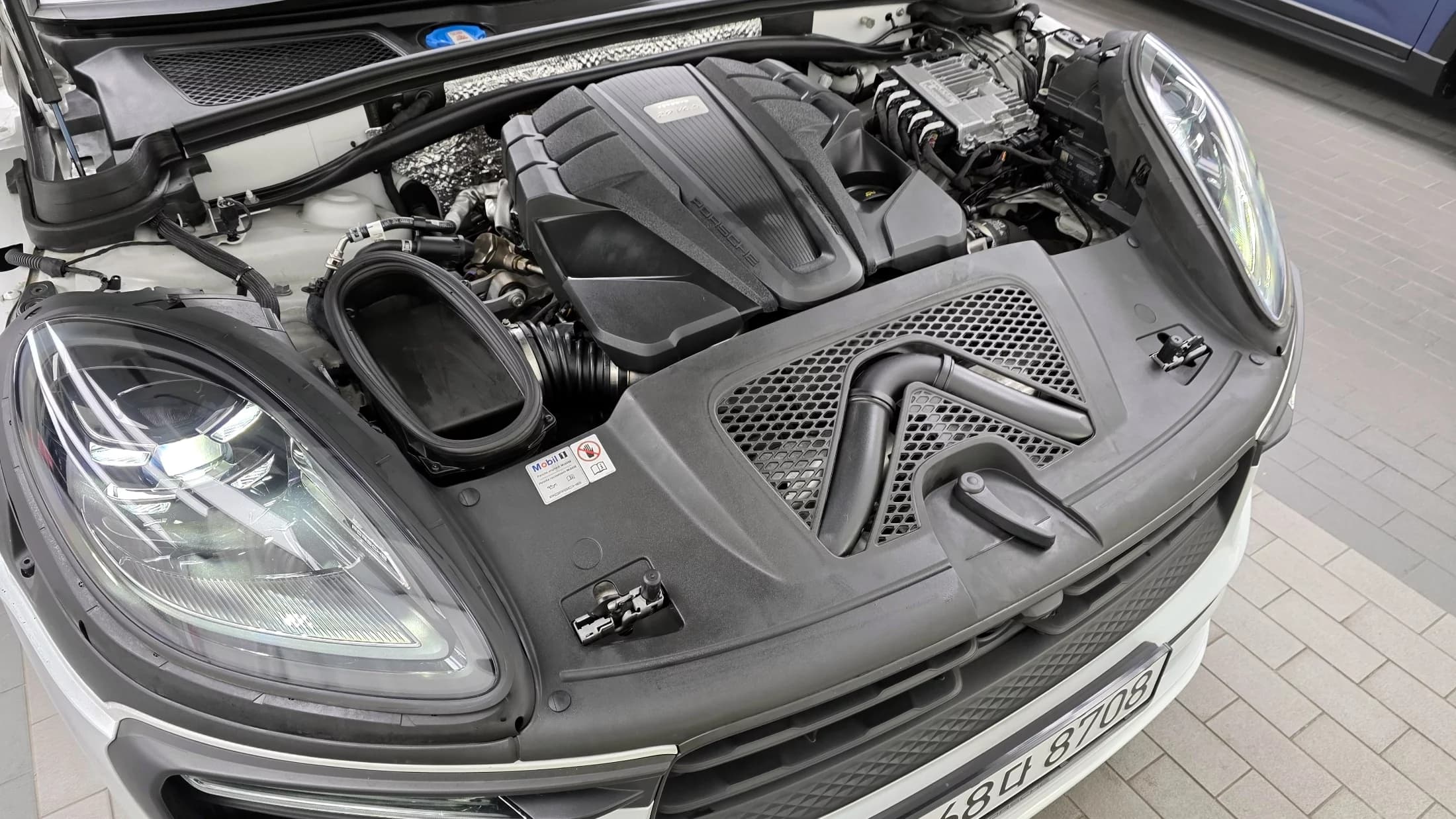 Porsche MACAN 2.9 S, 2023 г. 27062 км. — фото 6