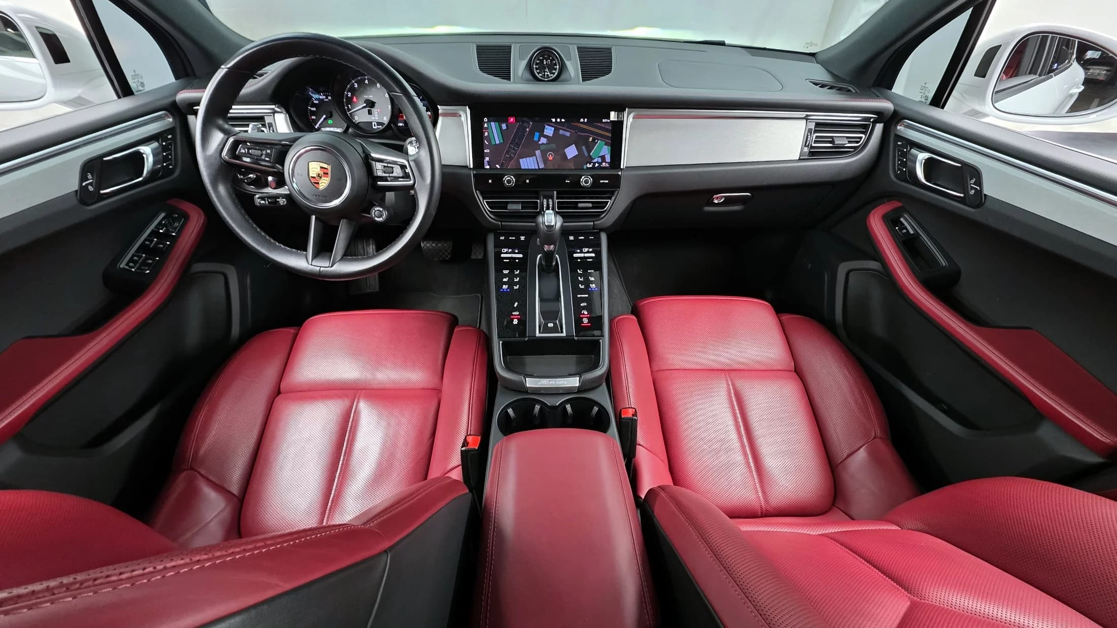 Porsche MACAN 2.9 S, 2023 г. 27062 км. — фото 7