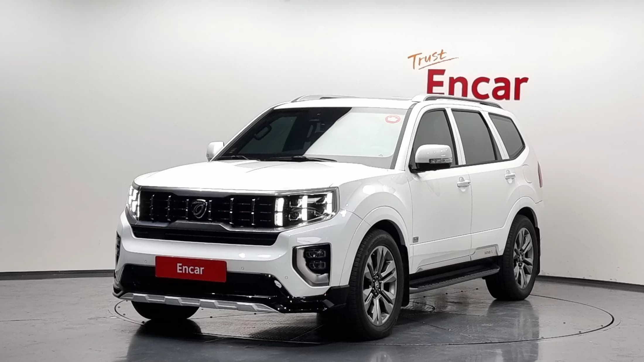 Kia Mohave Diesel 3.0 4WD 7-Seater Masters, 2021 г. 43605 км.