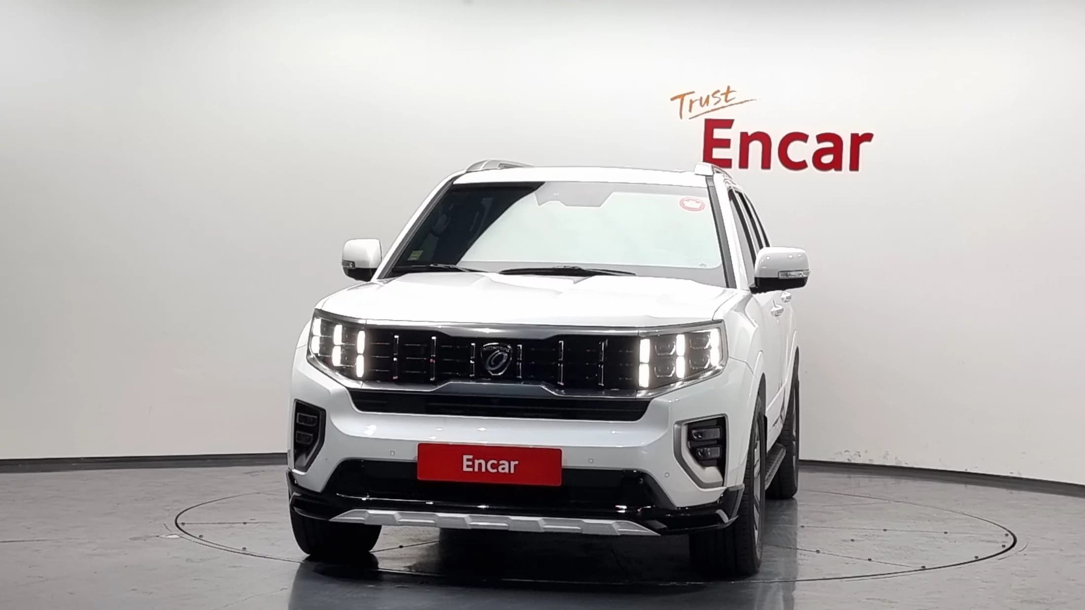 Kia Mohave Diesel 3.0 4WD 7-Seater Masters, 2021 г. 43605 км. — фото 3