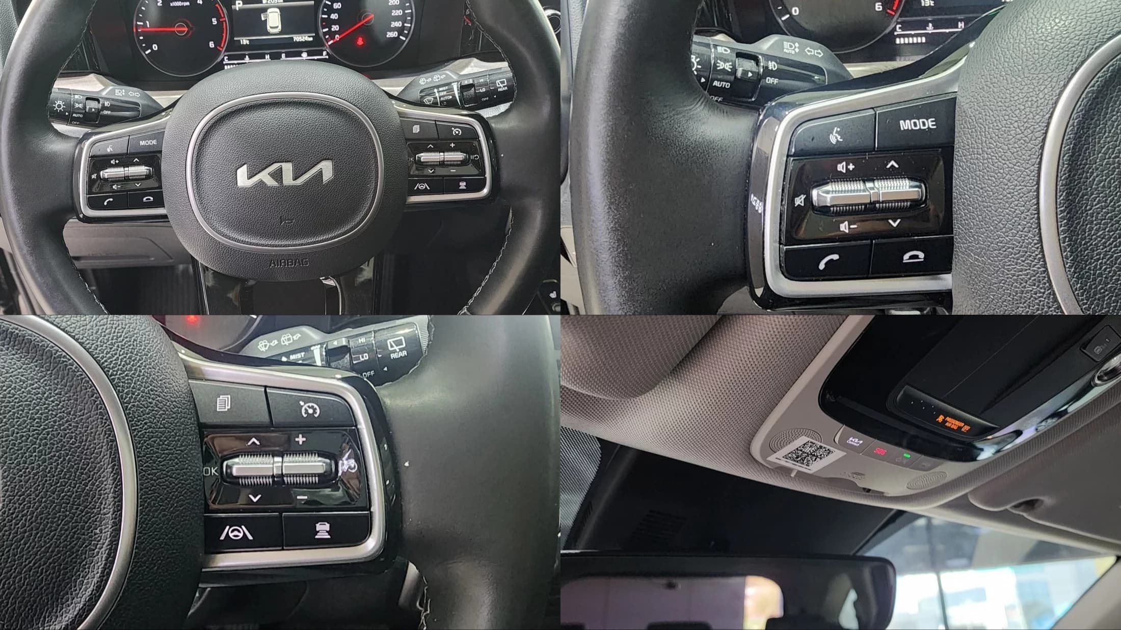 Kia Sorento Diesel 2.2 2WD Prestige, 2021 г. 70651 км. — фото 11
