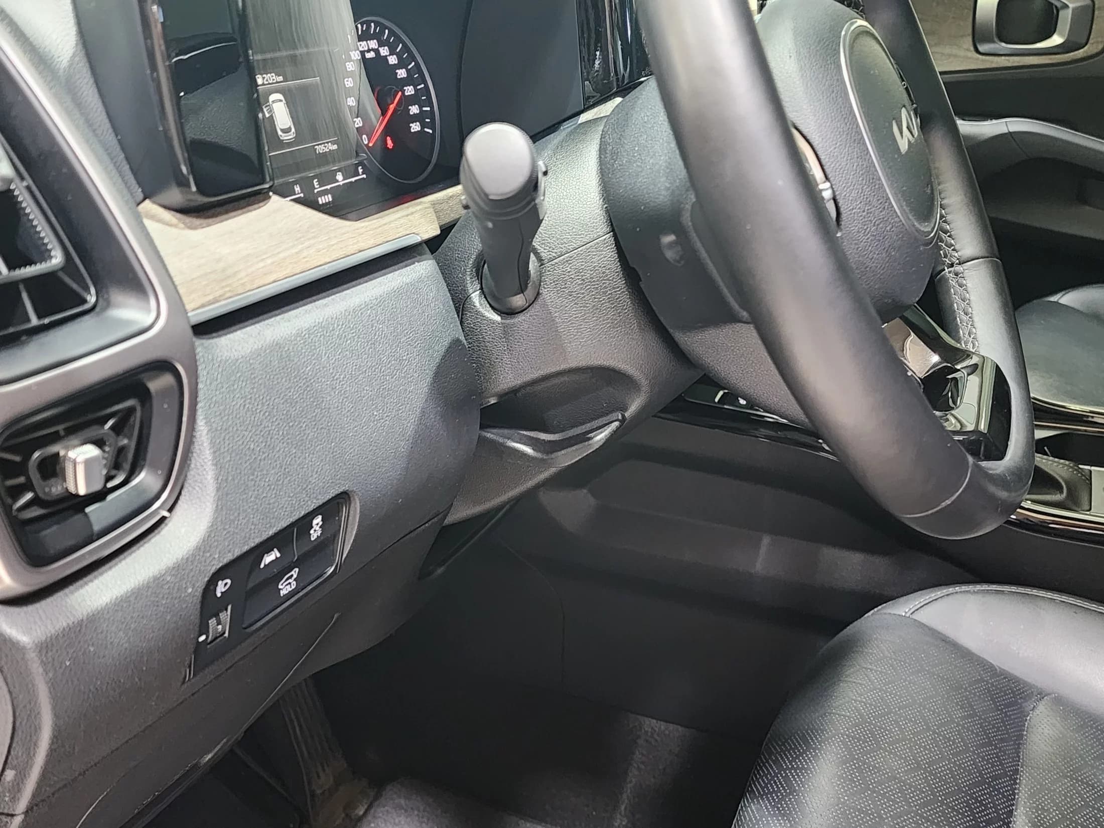 Kia Sorento Diesel 2.2 2WD Prestige, 2021 г. 70651 км. — фото 12