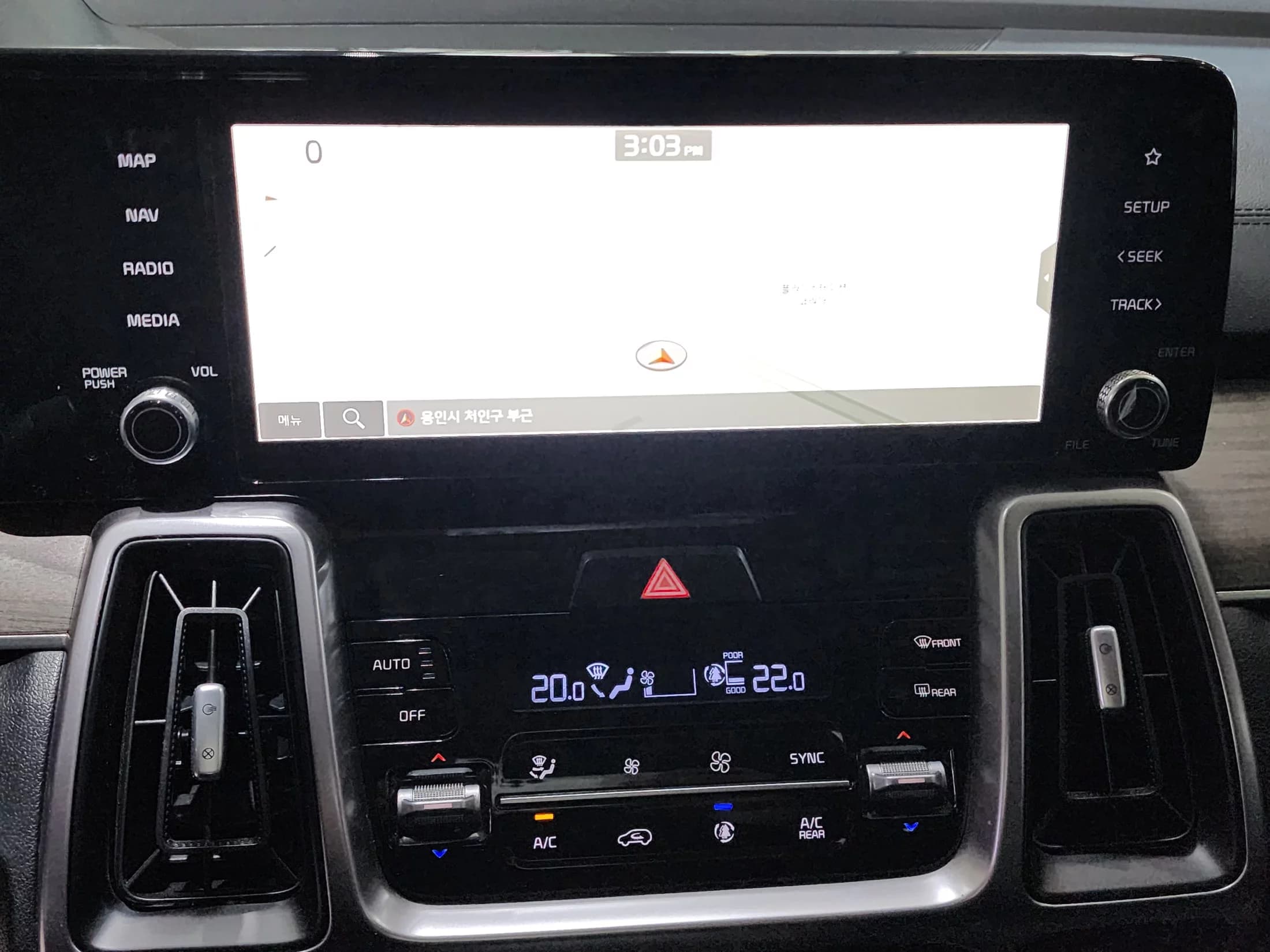 Kia Sorento Diesel 2.2 2WD Prestige, 2021 г. 70651 км. — фото 14