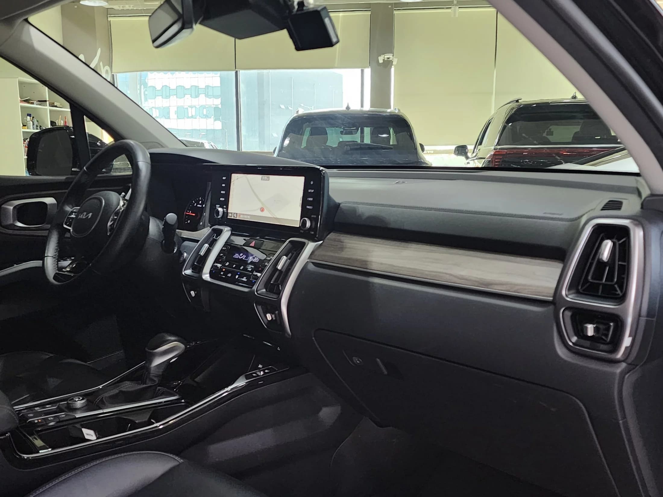 Kia Sorento Diesel 2.2 2WD Prestige, 2021 г. 70651 км. — фото 17