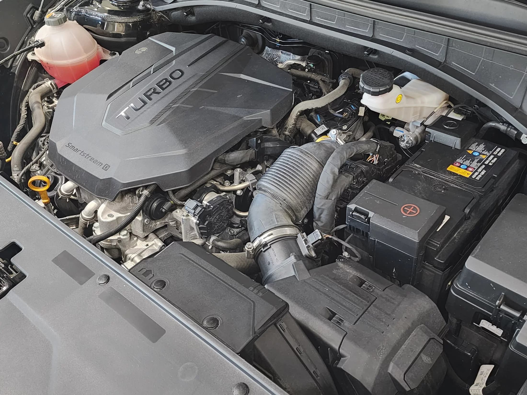 Kia Sorento Diesel 2.2 2WD Prestige, 2021 г. 70651 км. — фото 6