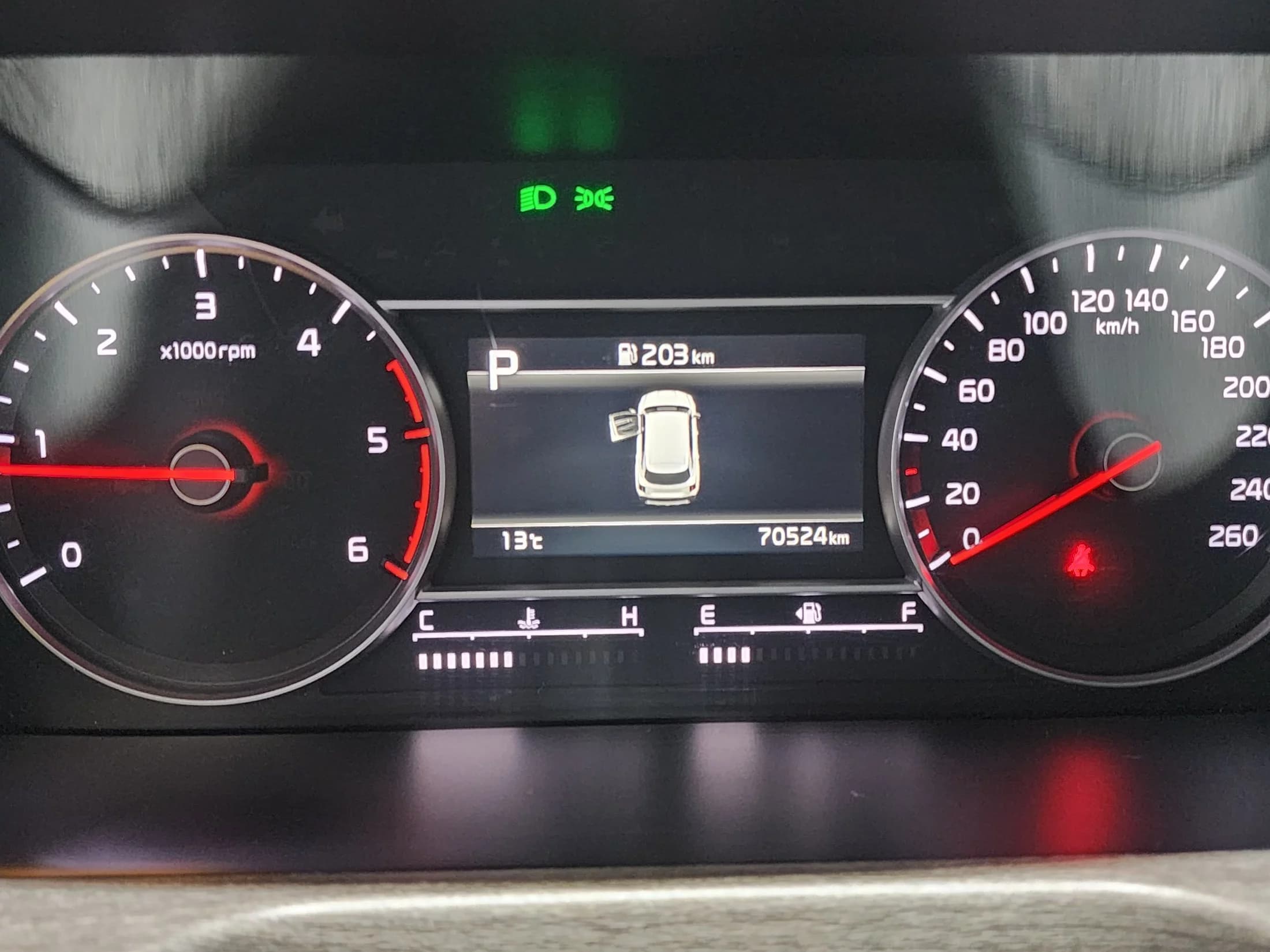 Kia Sorento Diesel 2.2 2WD Prestige, 2021 г. 70651 км. — фото 7
