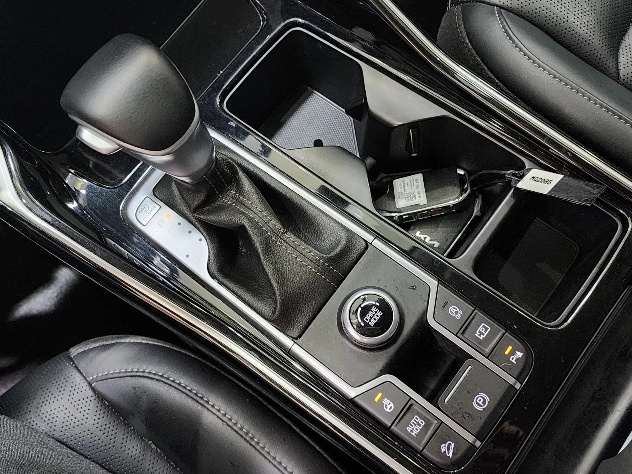 Kia Sorento Diesel 2.2 2WD Prestige, 2021 г. 70651 км. — фото 9