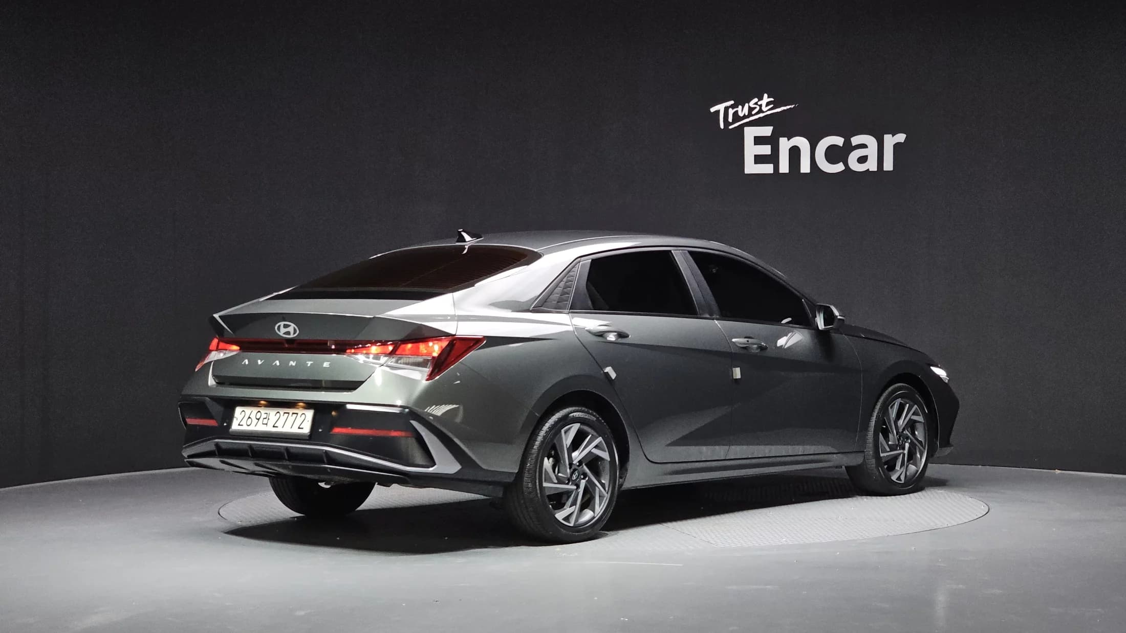Hyundai AVANTE (Хендай Элантра) 1.6 Modern, 2023 г. 24425 км. — фото 2