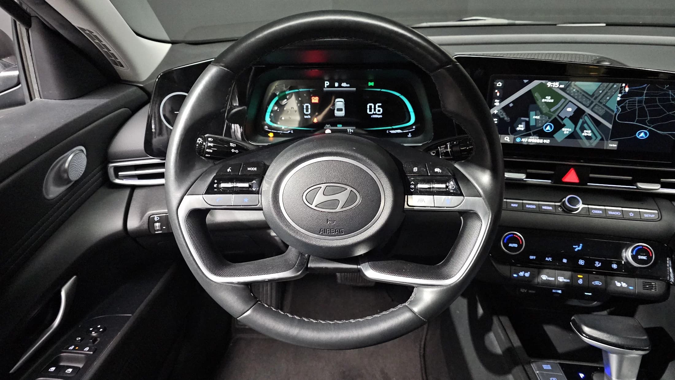 Hyundai AVANTE (Хендай Элантра) 1.6 Modern, 2023 г. 24425 км. — фото 13