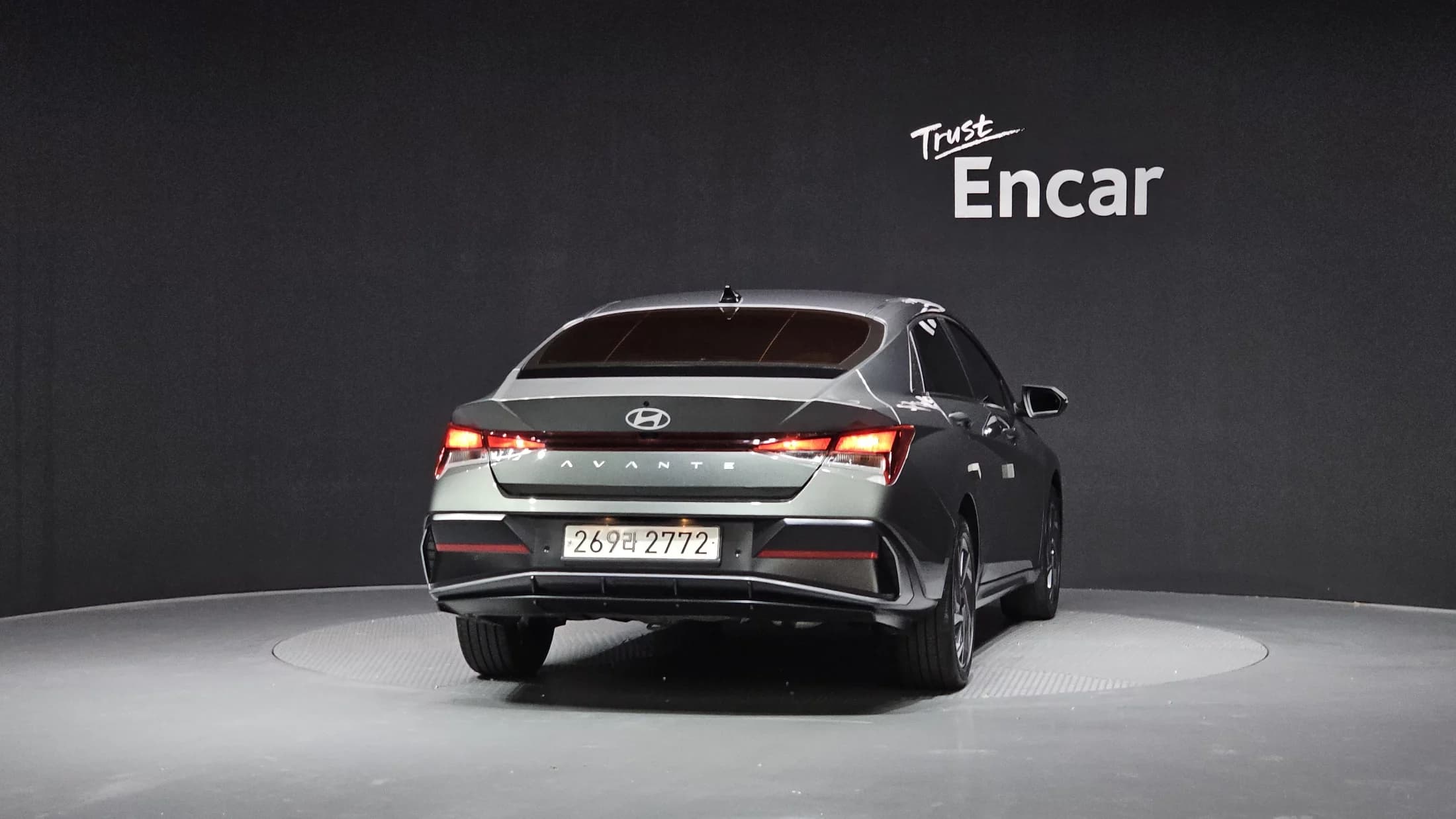 Hyundai AVANTE (Хендай Элантра) 1.6 Modern, 2023 г. 24425 км. — фото 4