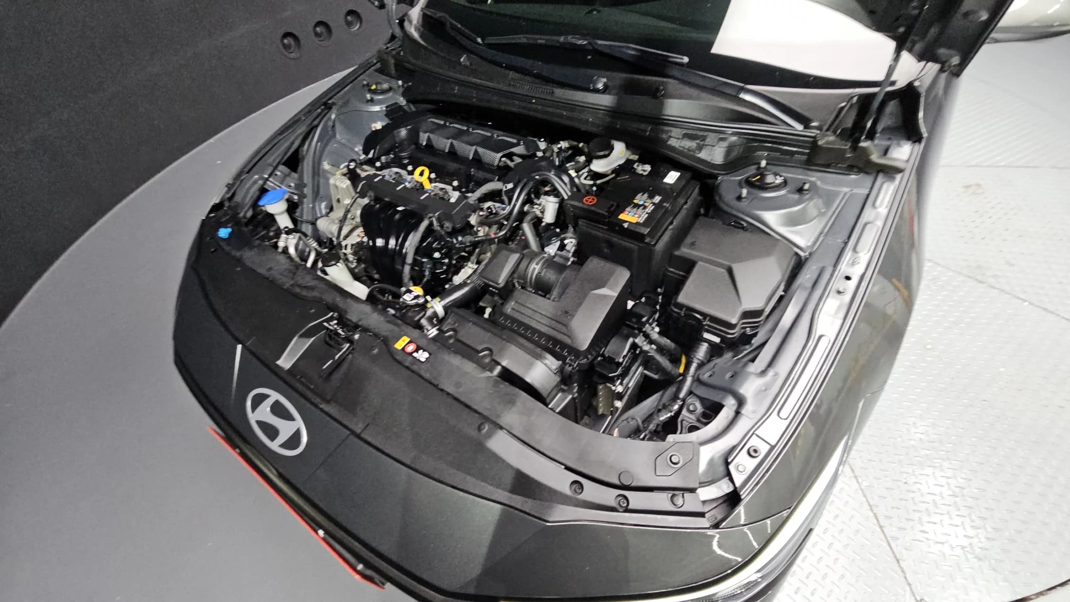 Hyundai AVANTE (Хендай Элантра) 1.6 Modern, 2023 г. 24425 км. — фото 6