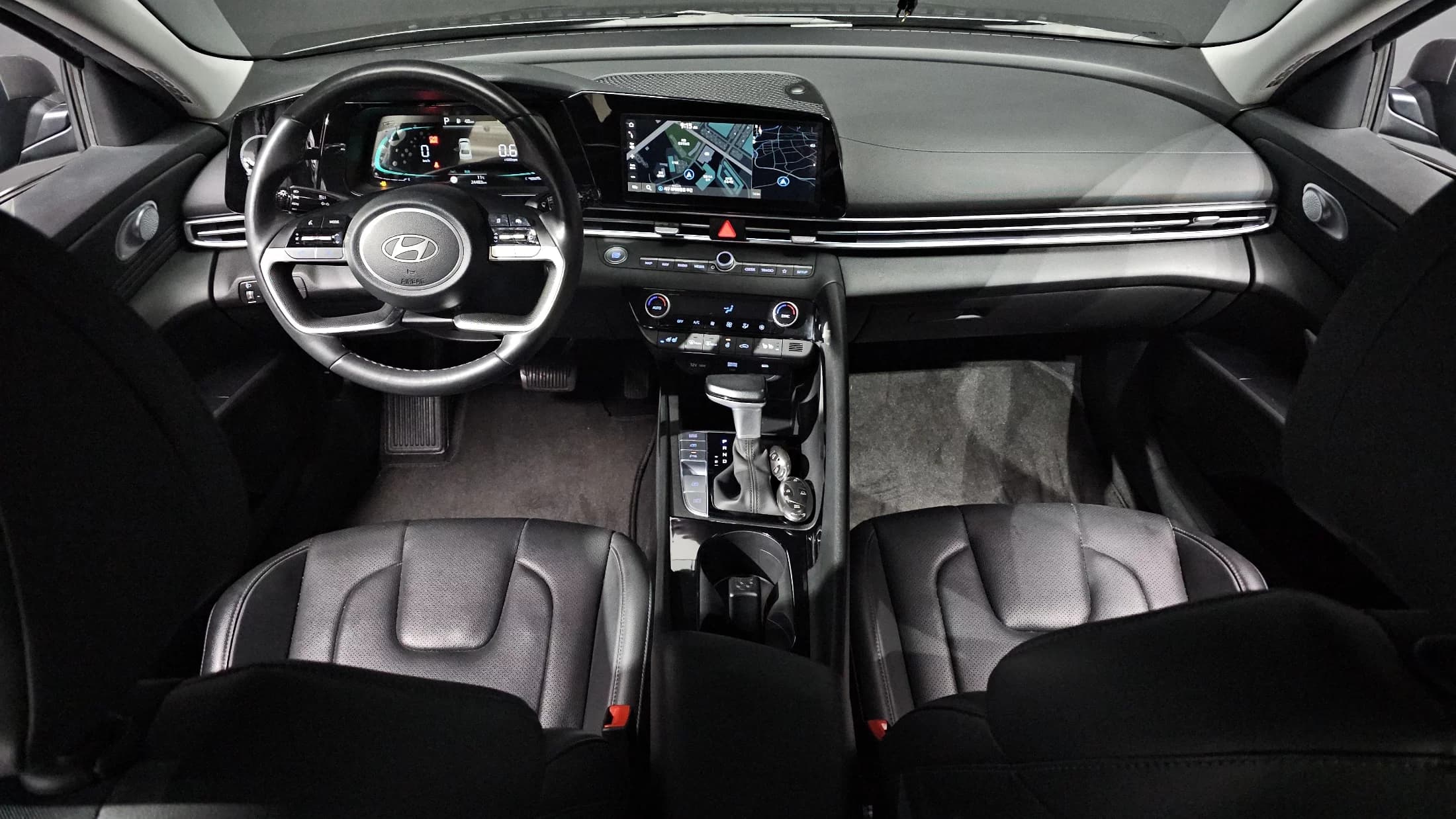 Hyundai AVANTE (Хендай Элантра) 1.6 Modern, 2023 г. 24425 км. — фото 7