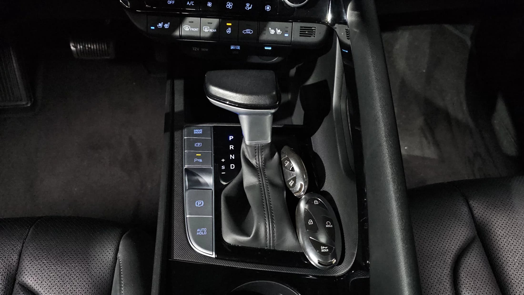 Hyundai AVANTE (Хендай Элантра) 1.6 Modern, 2023 г. 24425 км. — фото 9