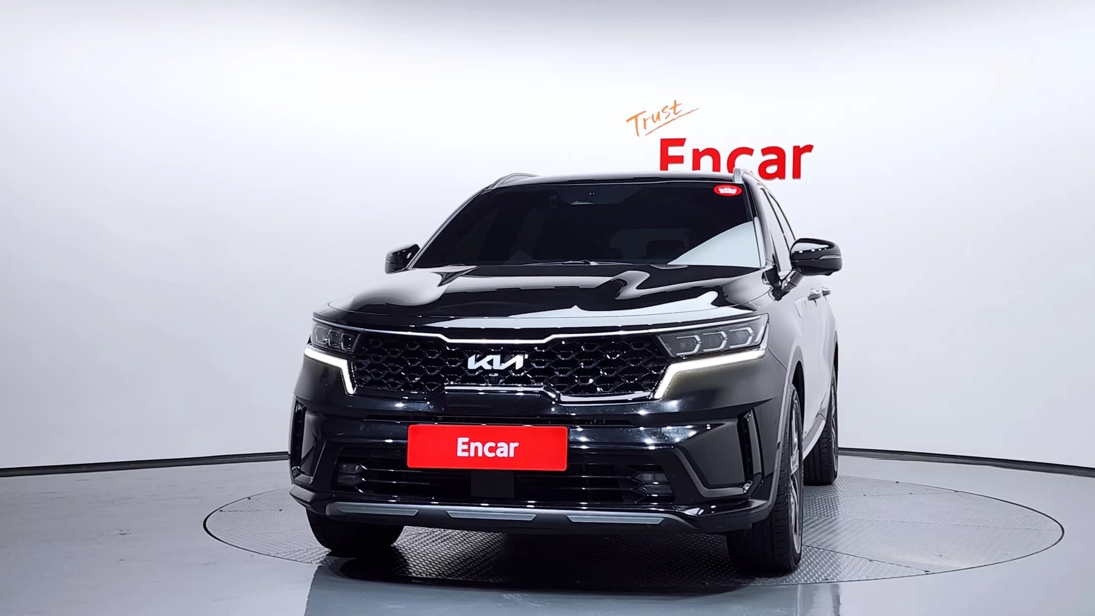 Kia Sorento HEV 1.6 2WD Signature, гибрид, 2023 г. 60703 км. — фото 3