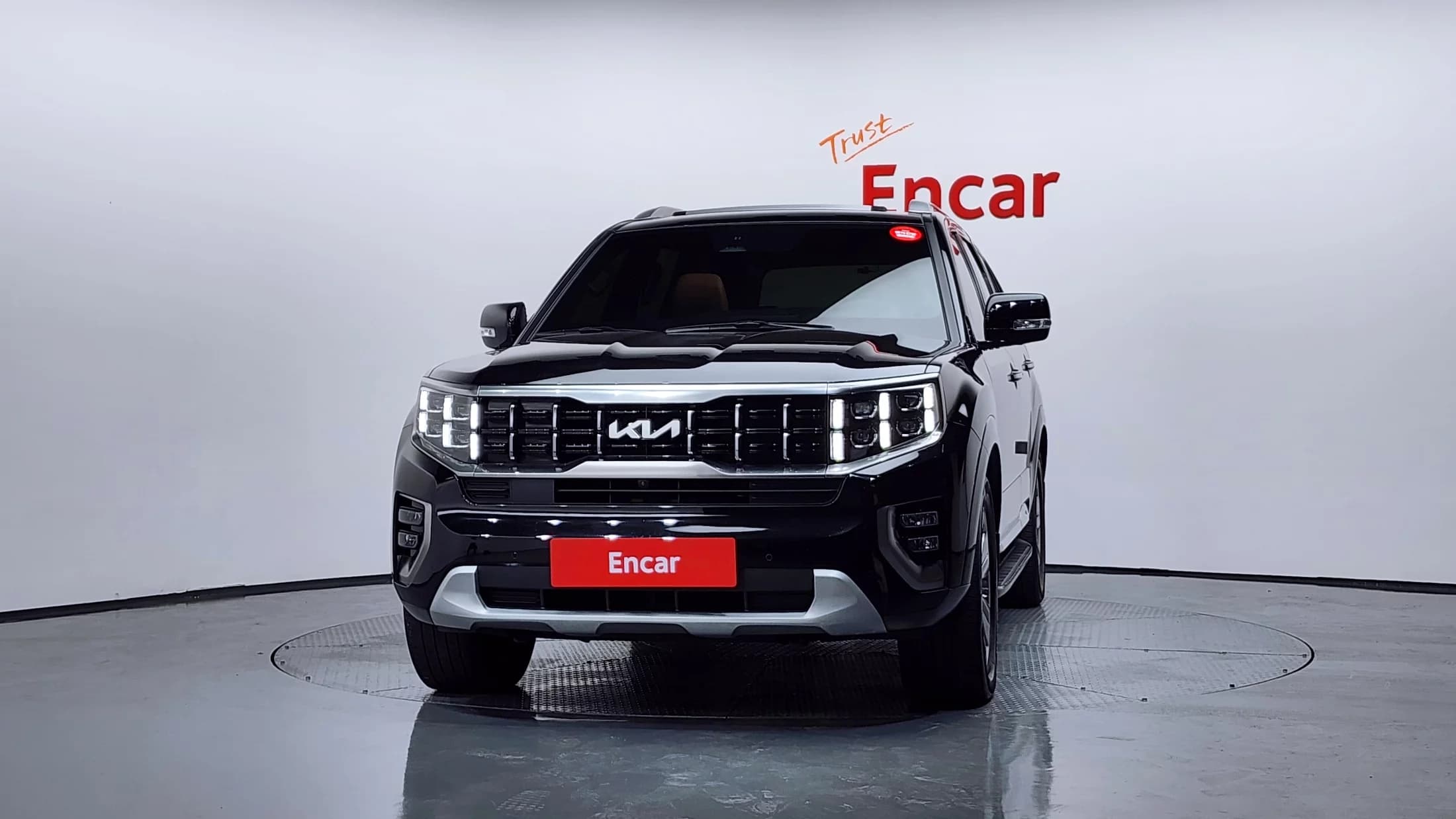 Kia Mohave Diesel 3.0 4WD 7-Seater Masters, 2023 г. 86634 км. — фото 3