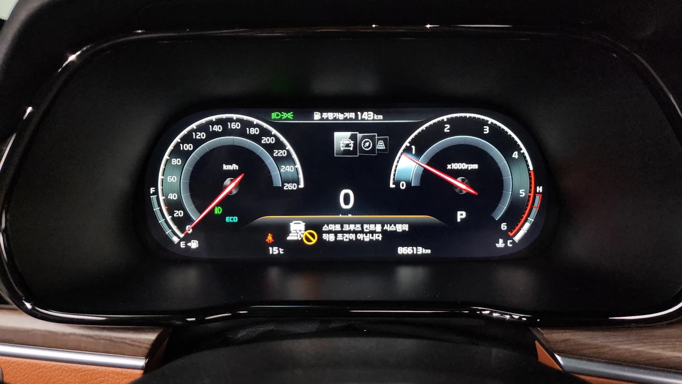 Kia Mohave Diesel 3.0 4WD 7-Seater Masters, 2023 г. 86634 км. — фото 8