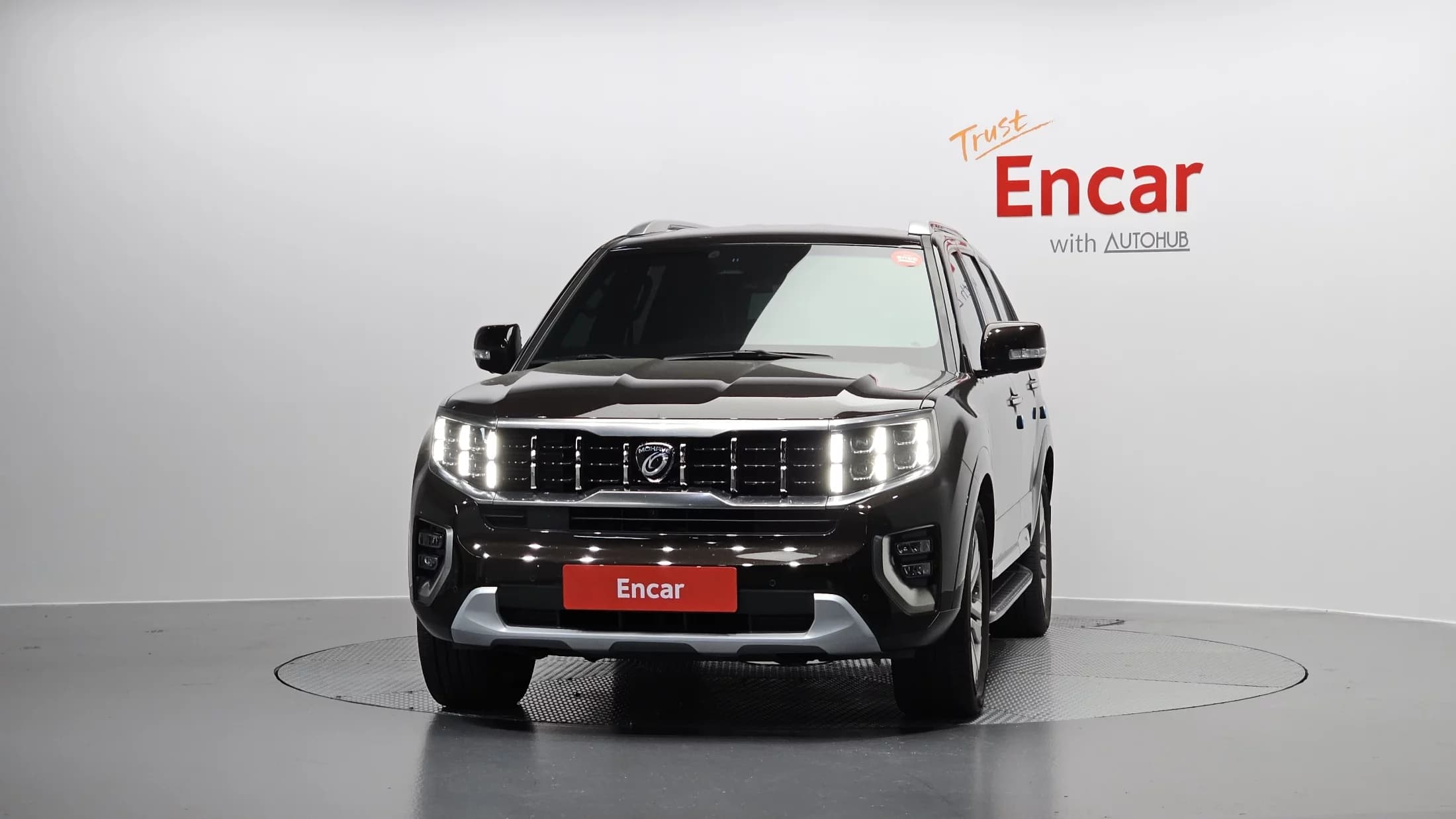 Kia Mohave Diesel 3.0 4WD 5-Seater Masters, 2021 г. 22544 км. — фото 3