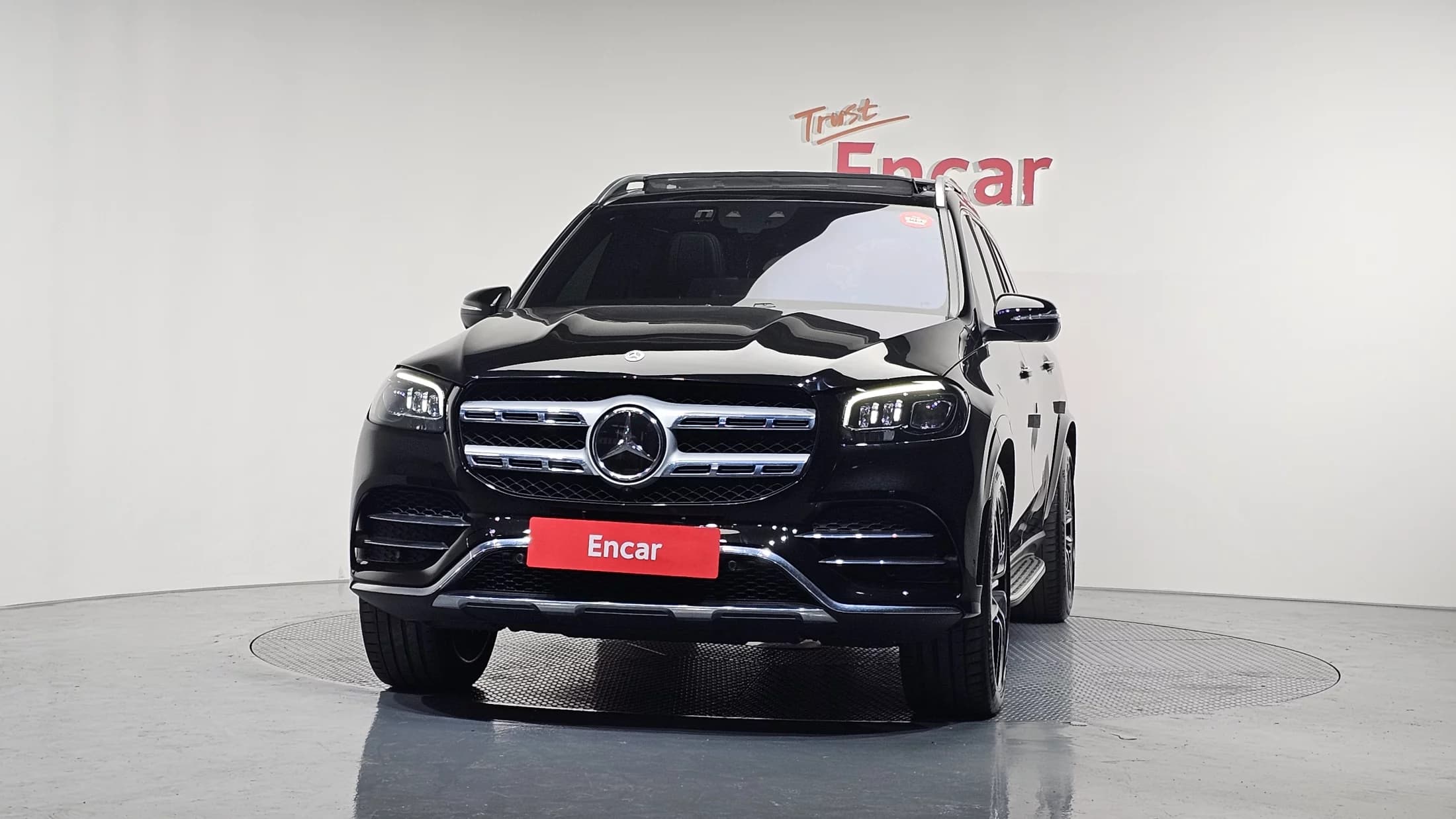 Mercedes-Benz GLS-Class GLS580 4MATIC, 2023 г. 119480 км. — фото 3
