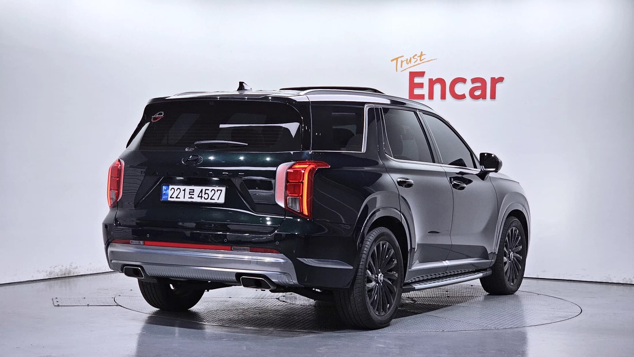 Hyundai Palisade Diesel 2.2 2WD Calligraphy, 2022 г. 22490 км. — фото 2