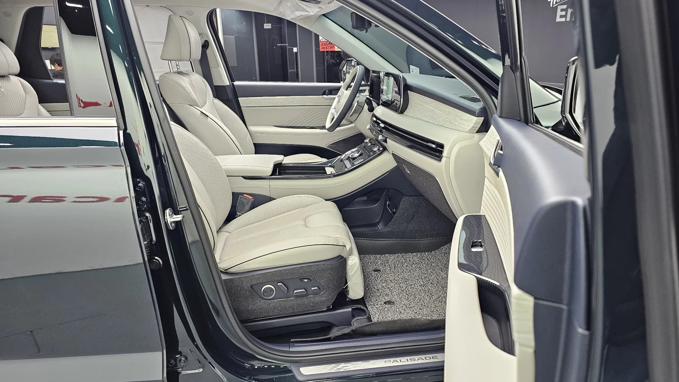 Hyundai Palisade Diesel 2.2 2WD Calligraphy, 2022 г. 22490 км. — фото 11