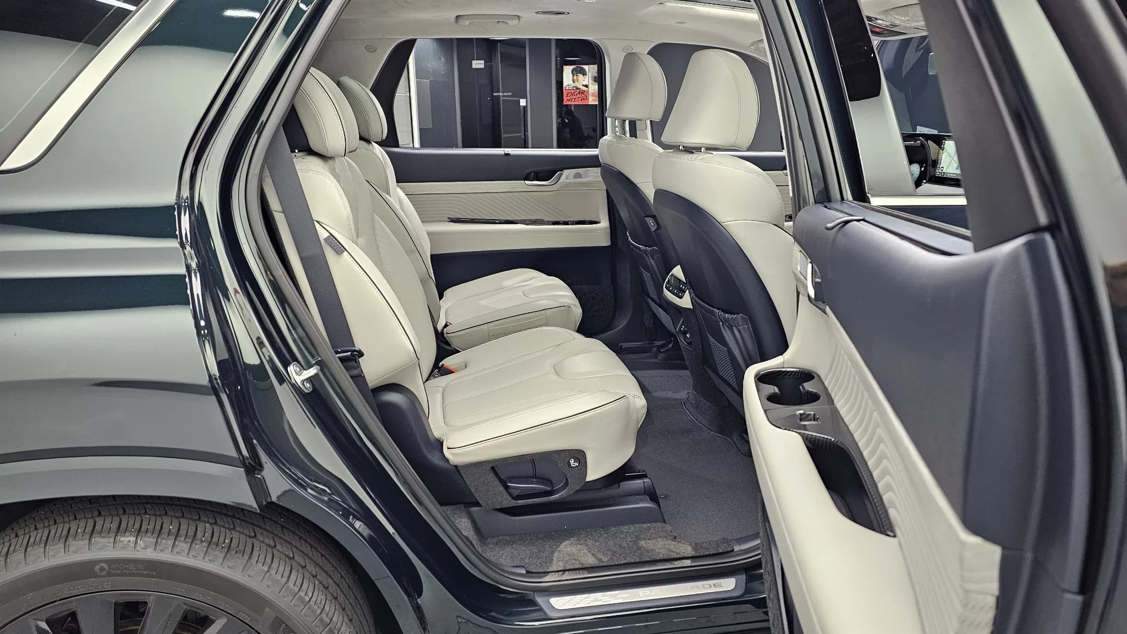 Hyundai Palisade Diesel 2.2 2WD Calligraphy, 2022 г. 22490 км. — фото 12