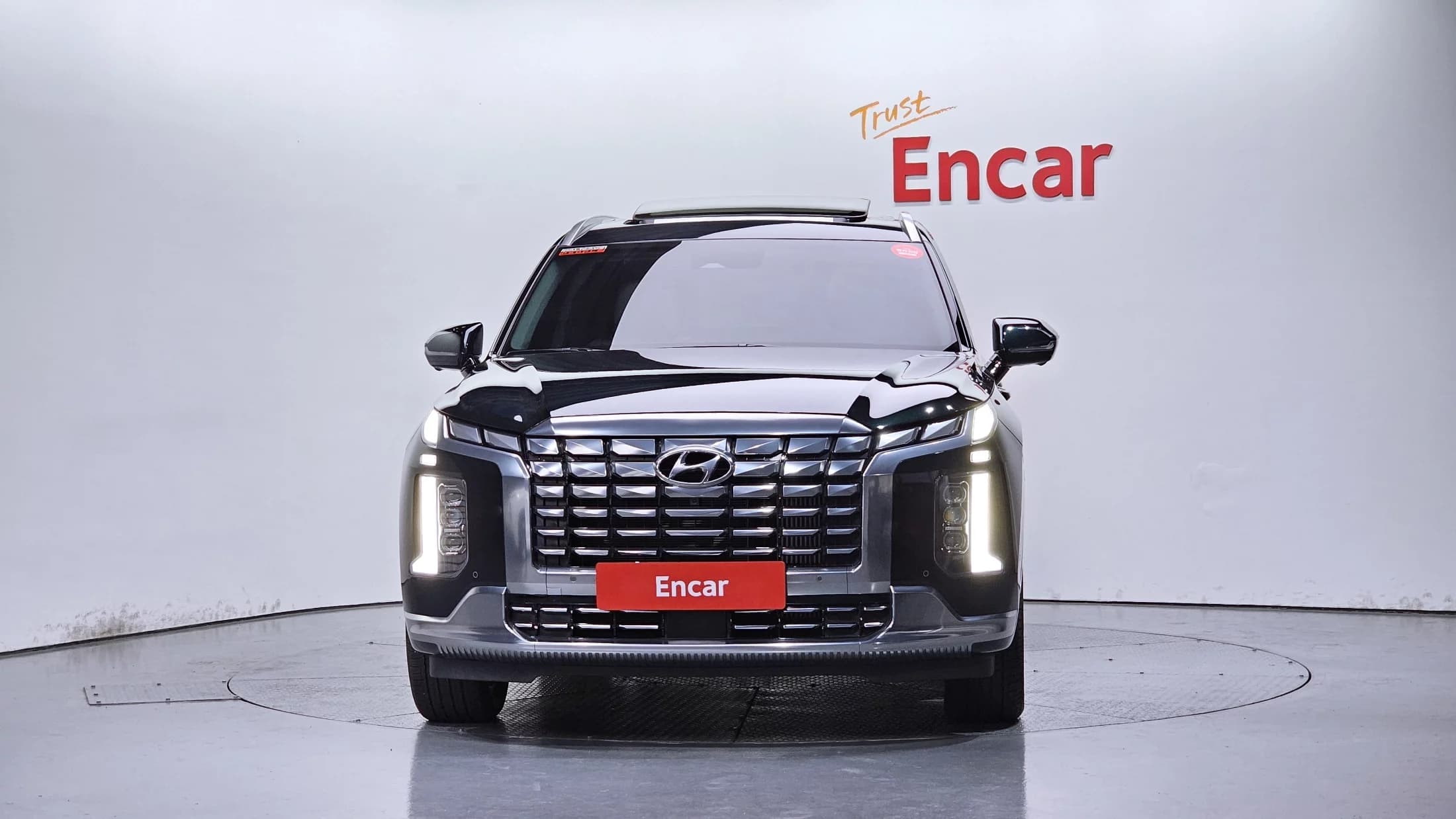 Hyundai Palisade Diesel 2.2 2WD Calligraphy, 2022 г. 22490 км. — фото 3