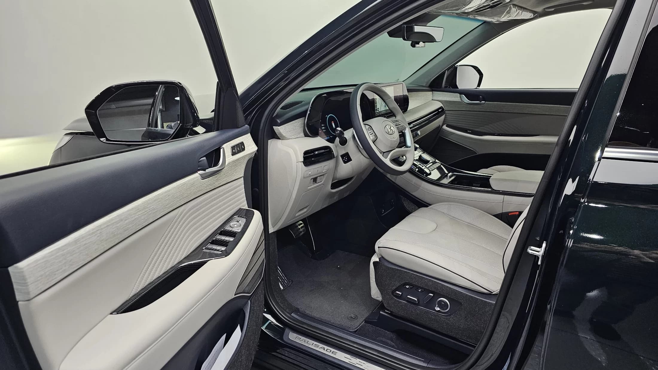 Hyundai Palisade Diesel 2.2 2WD Calligraphy, 2022 г. 22490 км. — фото 10