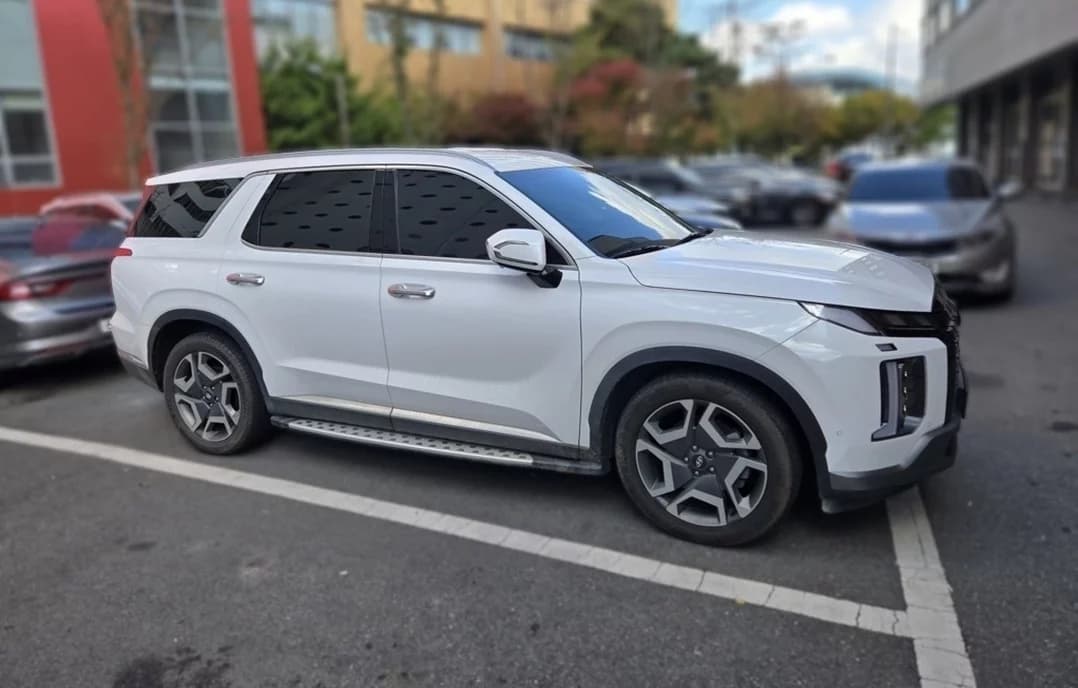 Hyundai Palisade Diesel 2.2 4WD Prestige, 2023 г. 60929 км. — фото 2