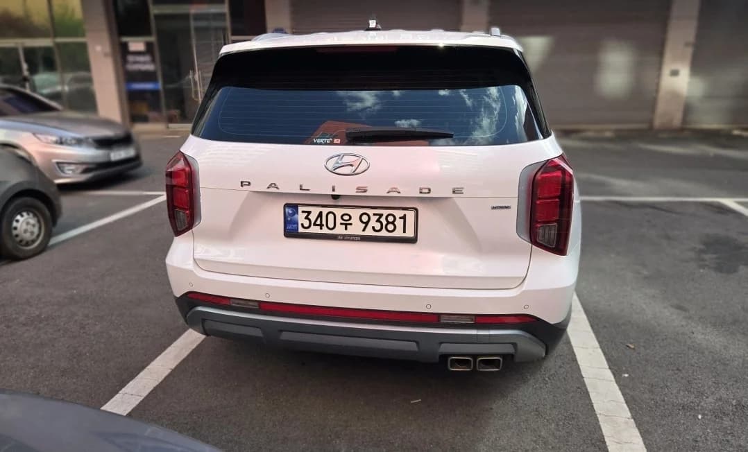 Hyundai Palisade Diesel 2.2 4WD Prestige, 2023 г. 60929 км. — фото 3