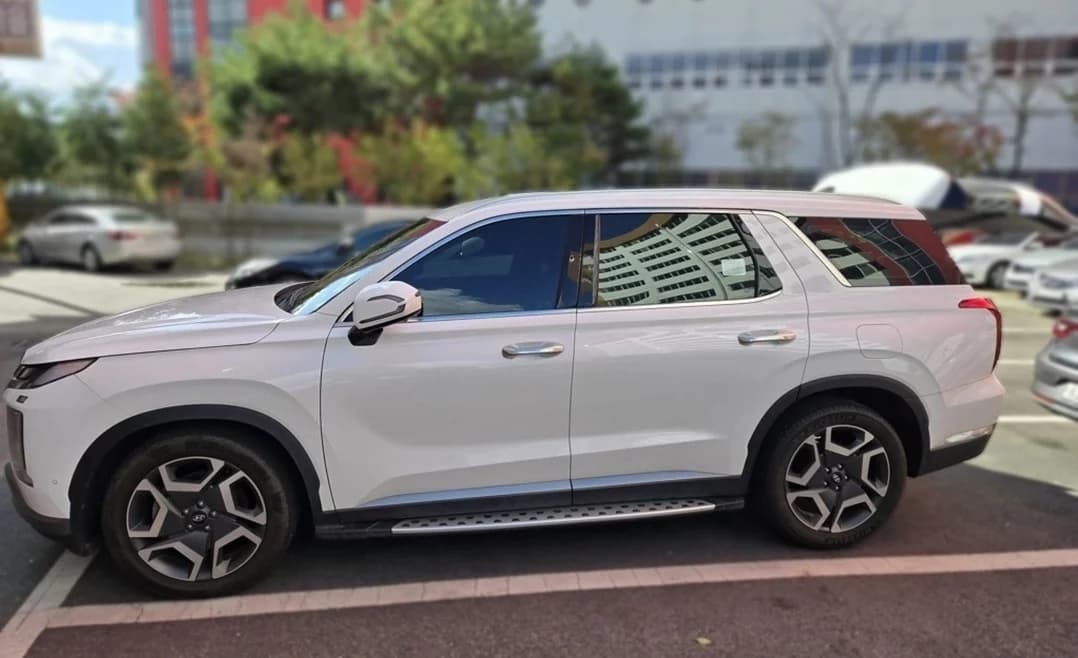 Hyundai Palisade Diesel 2.2 4WD Prestige, 2023 г. 60929 км. — фото 4