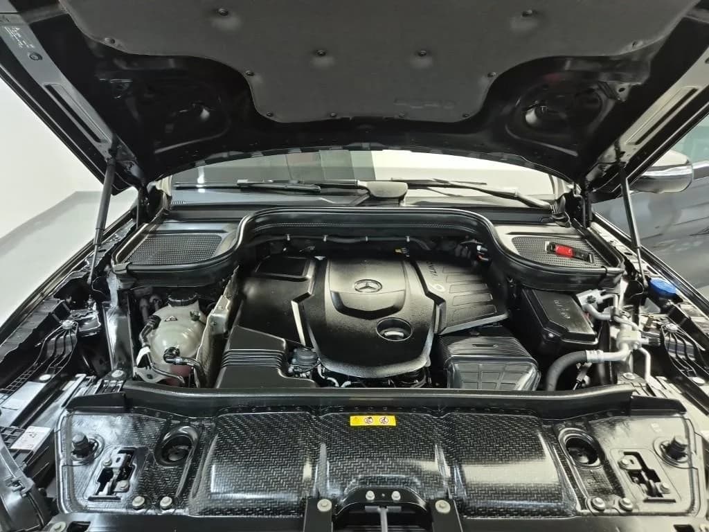 Mercedes-Benz GLE-Class GLE400d 4MATIC Coupe, 2023 г. 39469 км. — фото 5