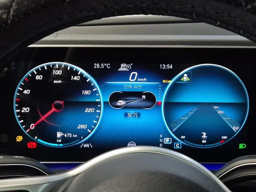 Mercedes-Benz GLE-Class GLE400d 4MATIC Coupe, 2023 г. 39469 км. — фото 6