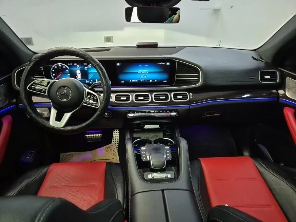 Mercedes-Benz GLE-Class GLE400d 4MATIC Coupe, 2023 г. 39469 км. — фото 7