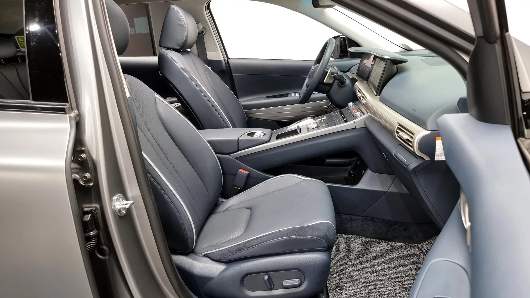 Hyundai Nexo Premium, 2021 г. 35392 км. — фото 11
