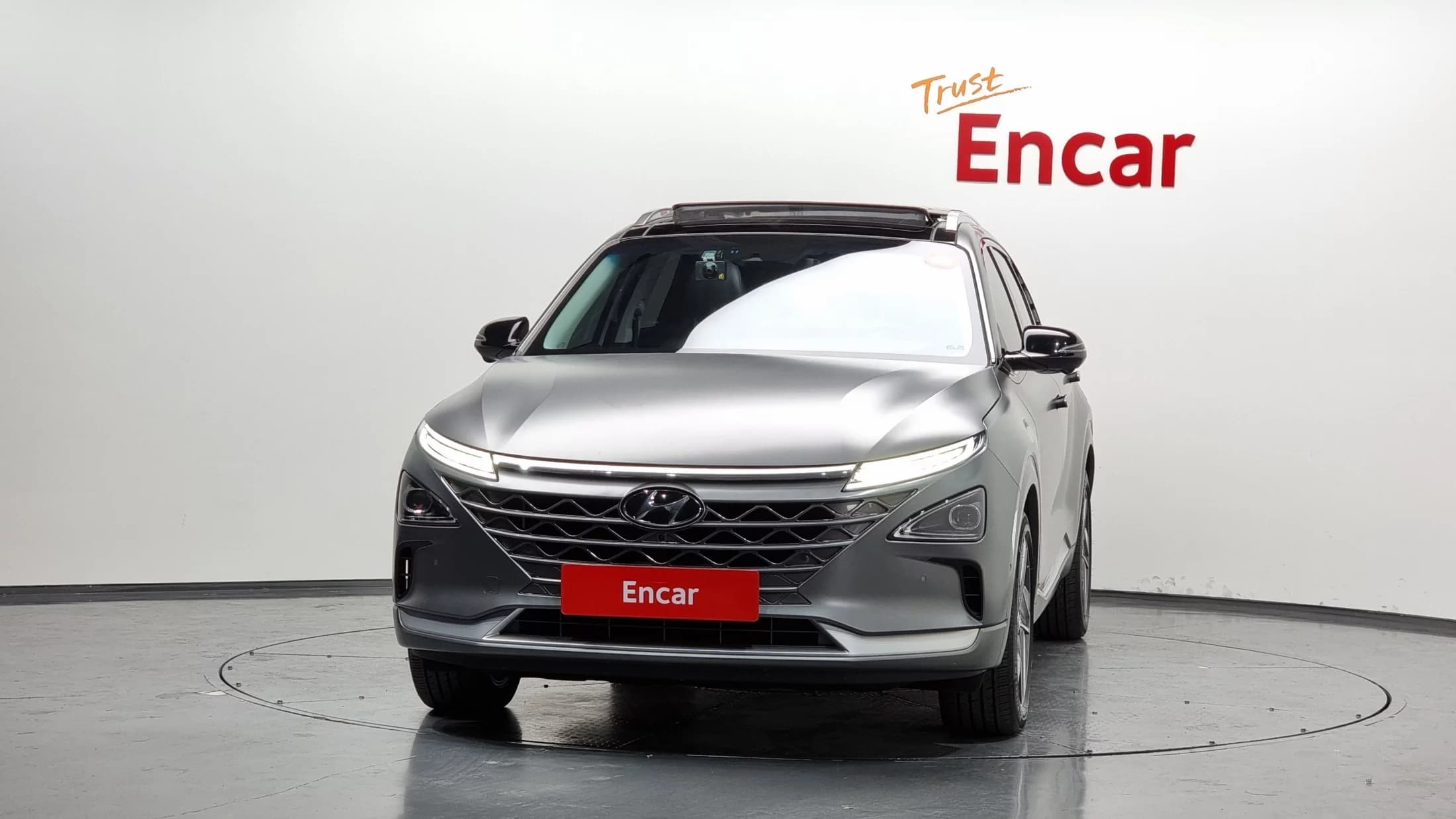Hyundai Nexo Premium, 2021 г. 35392 км. — фото 3