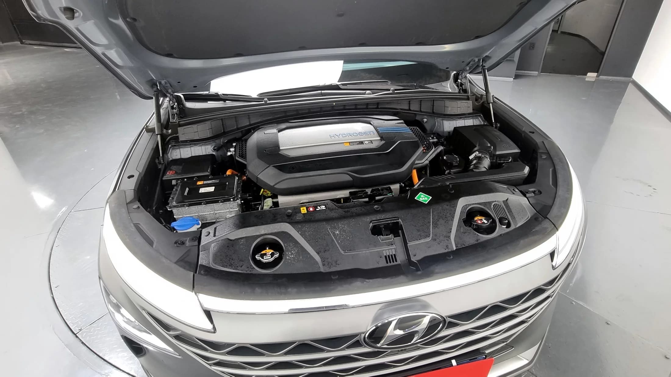 Hyundai Nexo Premium, 2021 г. 35392 км. — фото 6