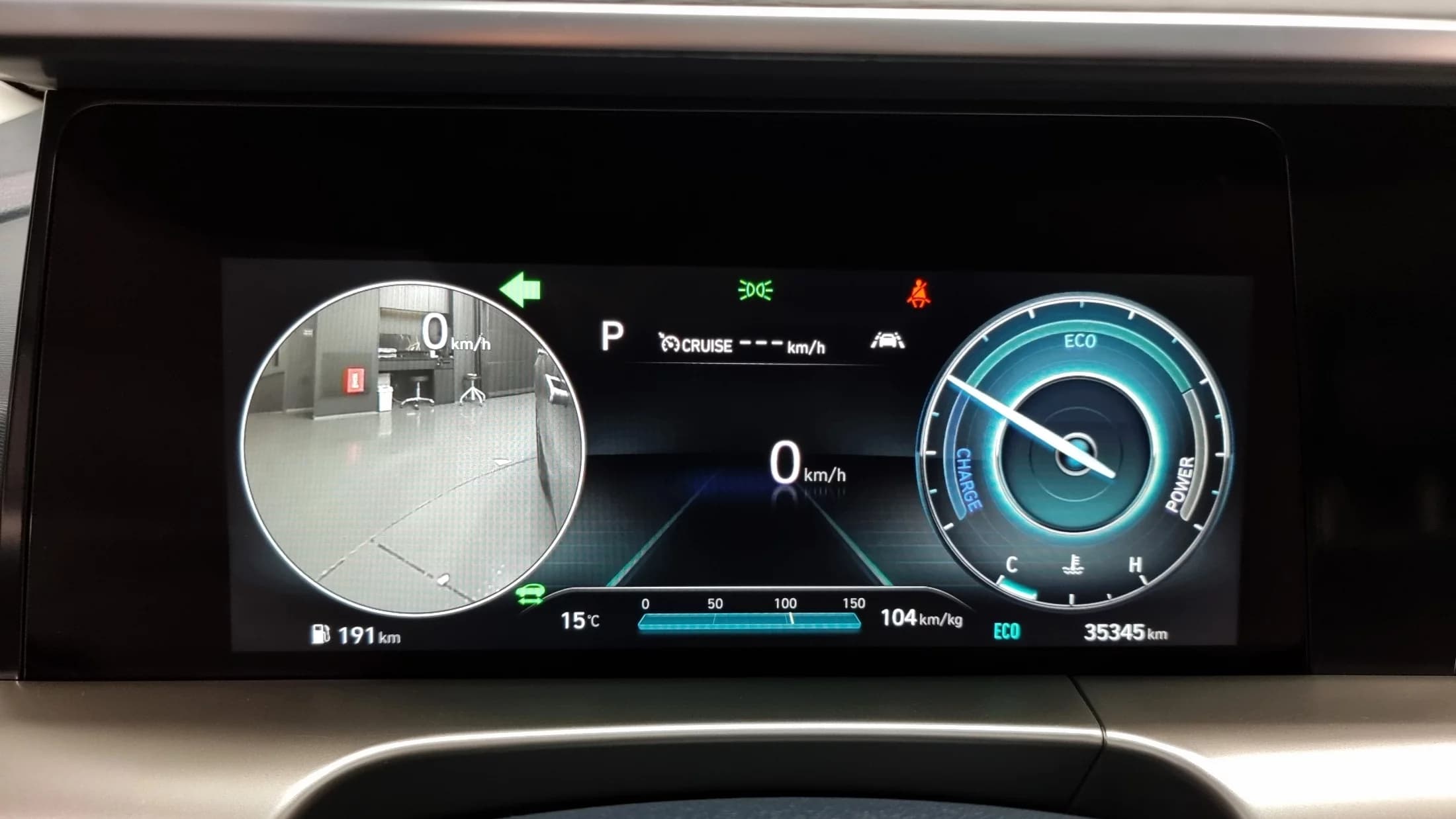 Hyundai Nexo Premium, 2021 г. 35392 км. — фото 8