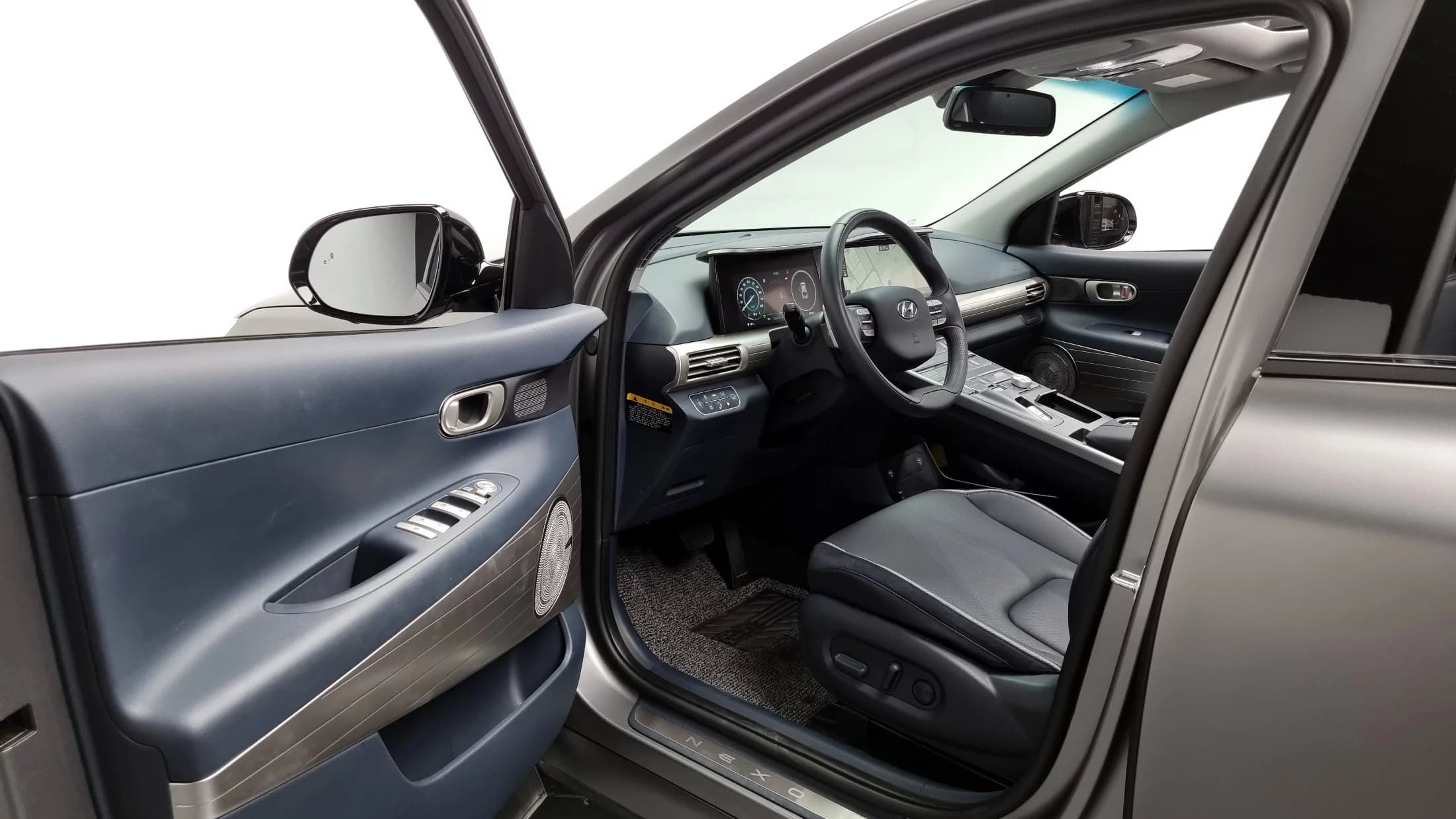Hyundai Nexo Premium, 2021 г. 35392 км. — фото 10