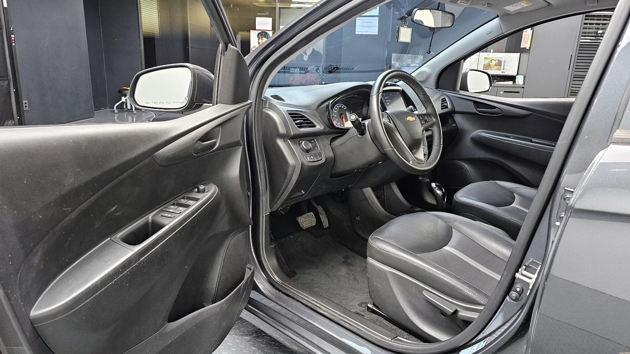 Daewoo Spark LT, 2021 г. 54916 км. — фото 11
