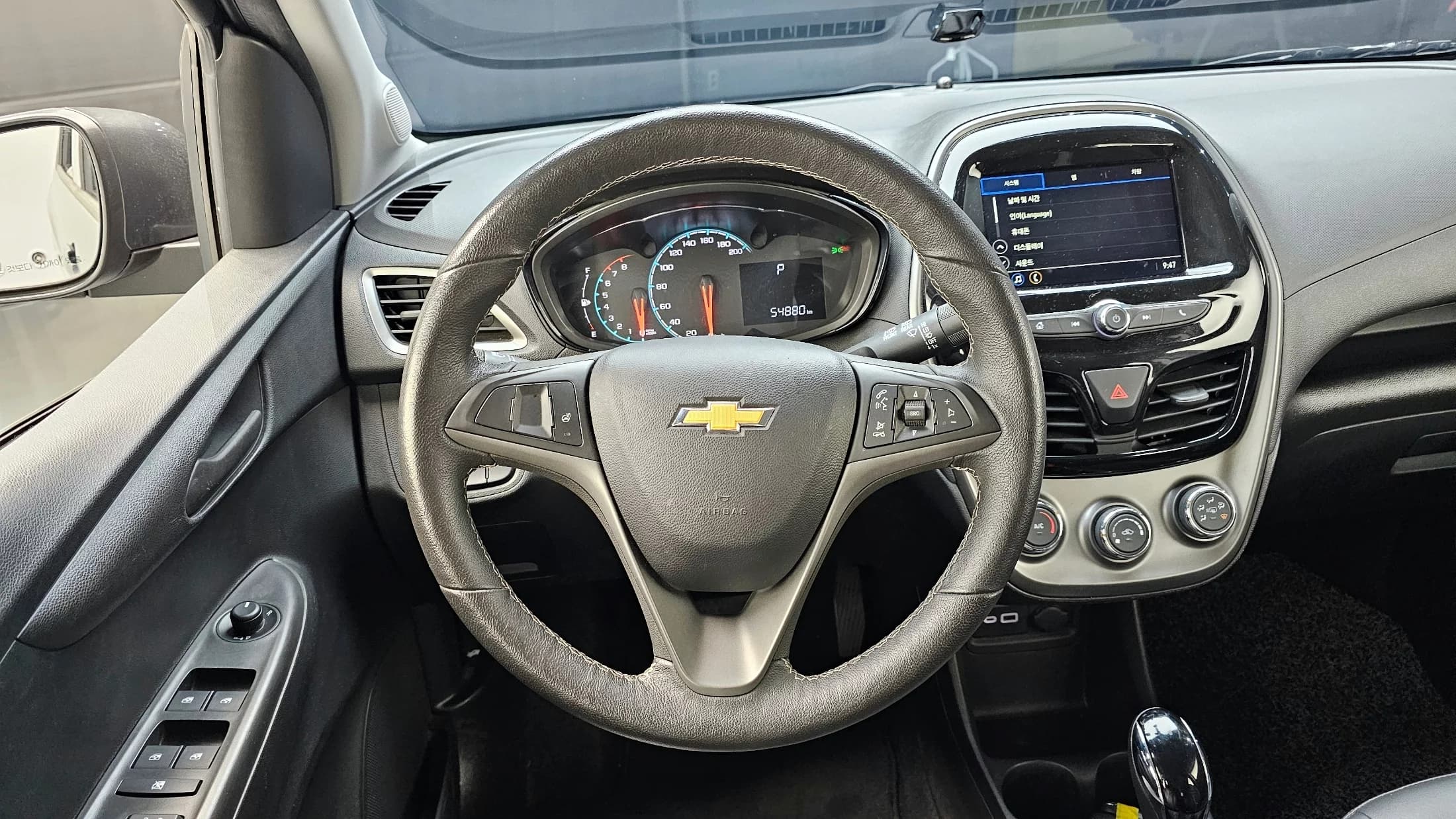 Daewoo Spark LT, 2021 г. 54916 км. — фото 14