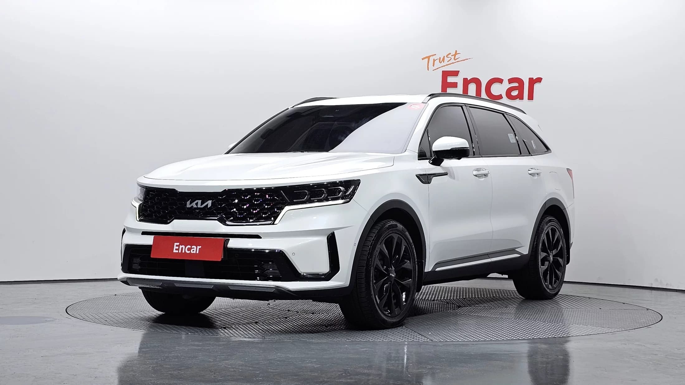 Kia Sorento Gasoline 2.5T 4WD Gravity, 2021 г. 79319 км.