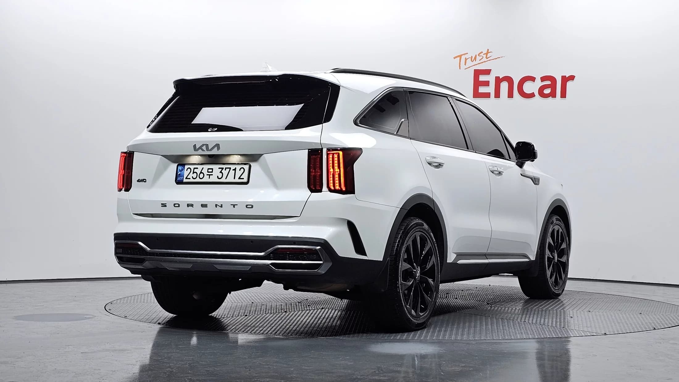 Kia Sorento Gasoline 2.5T 4WD Gravity, 2021 г. 79319 км. — фото 2