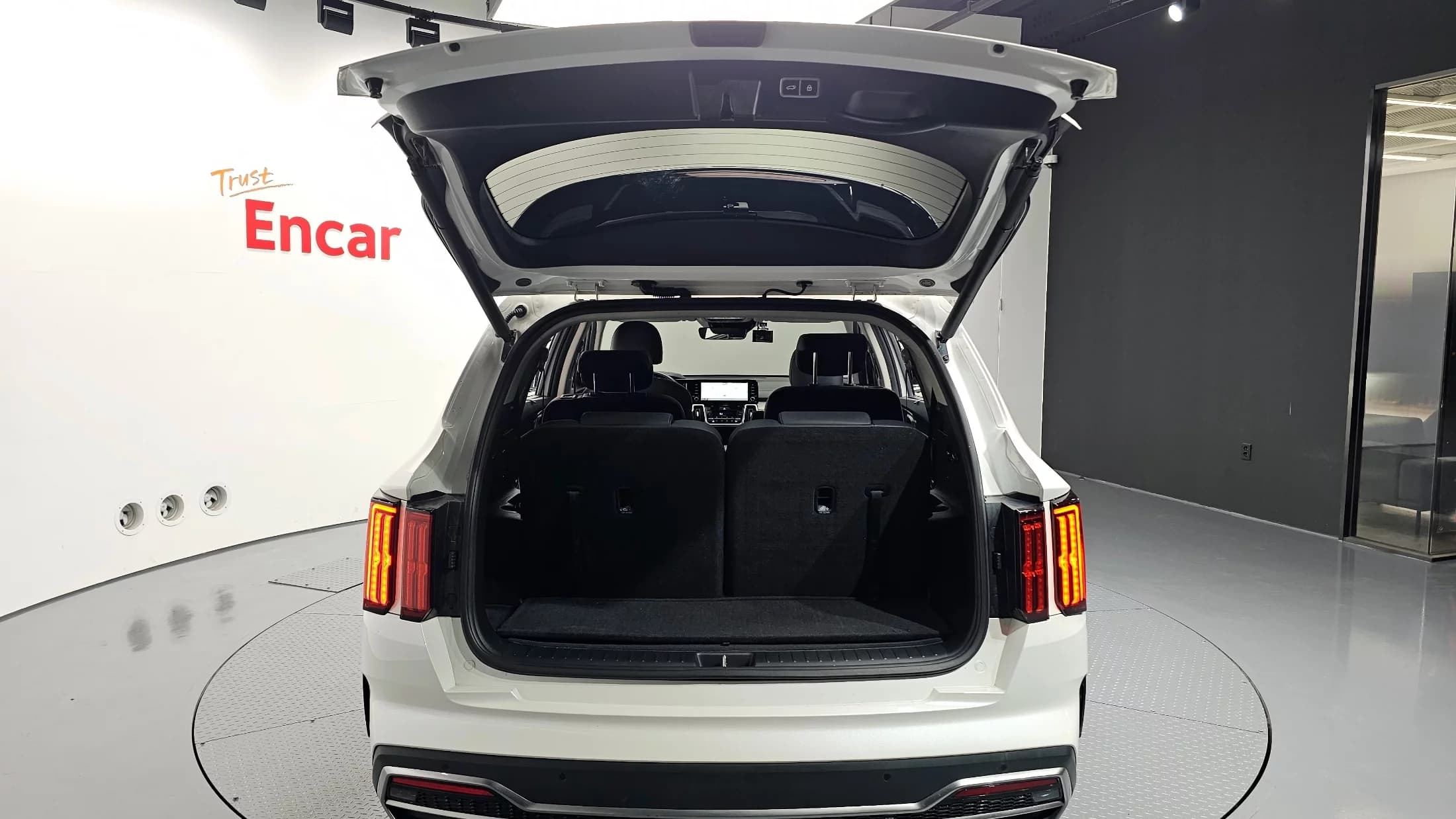Kia Sorento Gasoline 2.5T 4WD Gravity, 2021 г. 79319 км. — фото 20