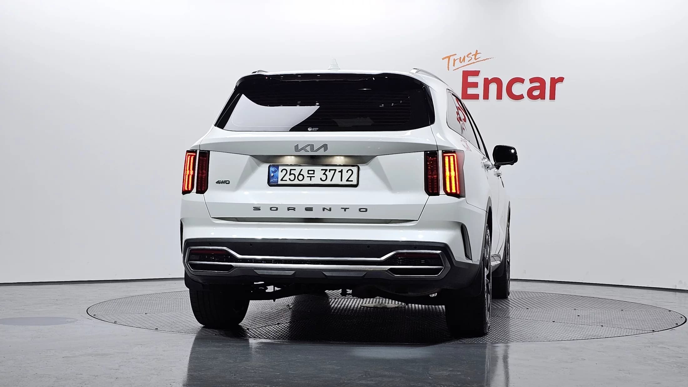 Kia Sorento Gasoline 2.5T 4WD Gravity, 2021 г. 79319 км. — фото 4