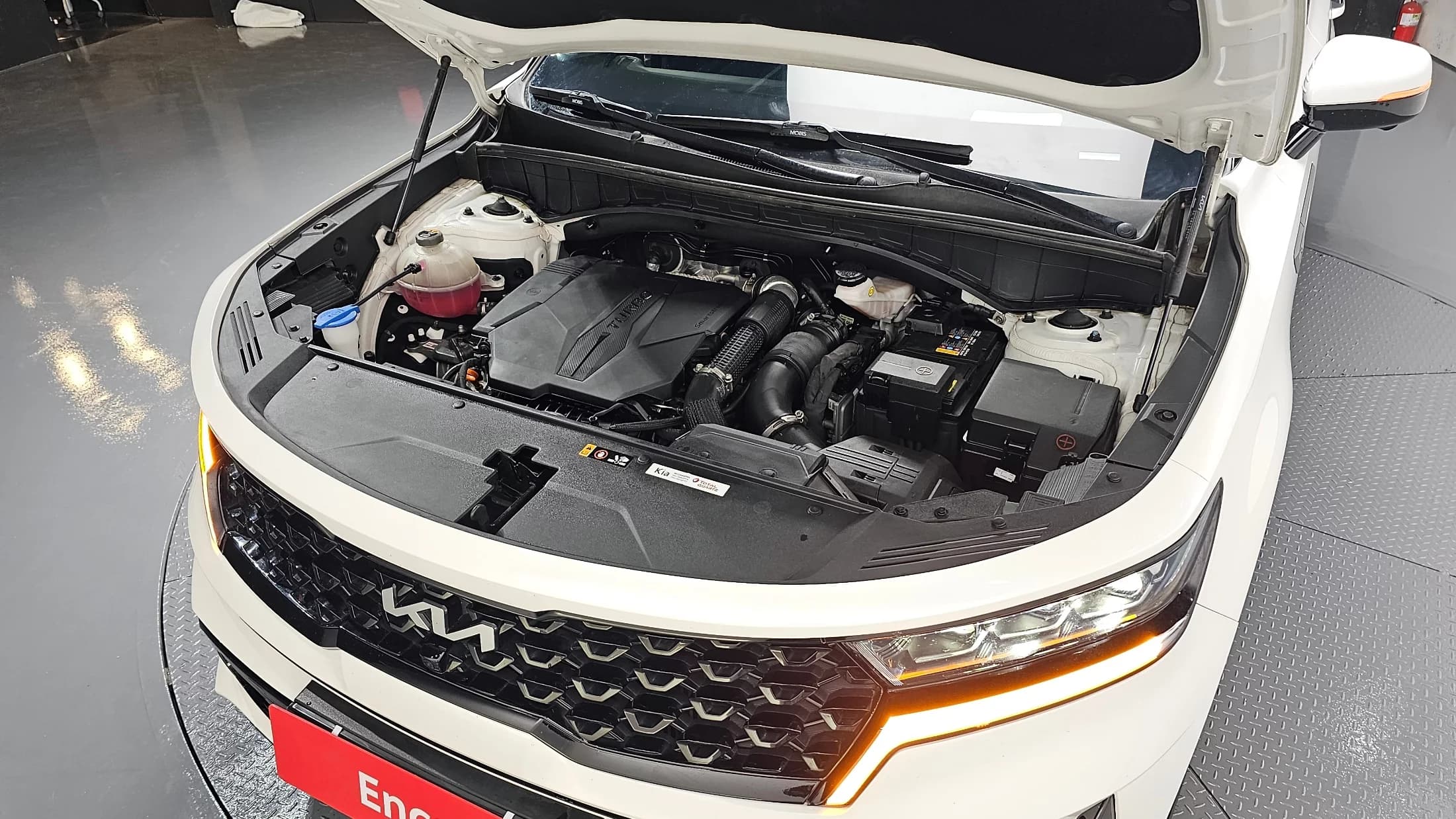 Kia Sorento Gasoline 2.5T 4WD Gravity, 2021 г. 79319 км. — фото 6