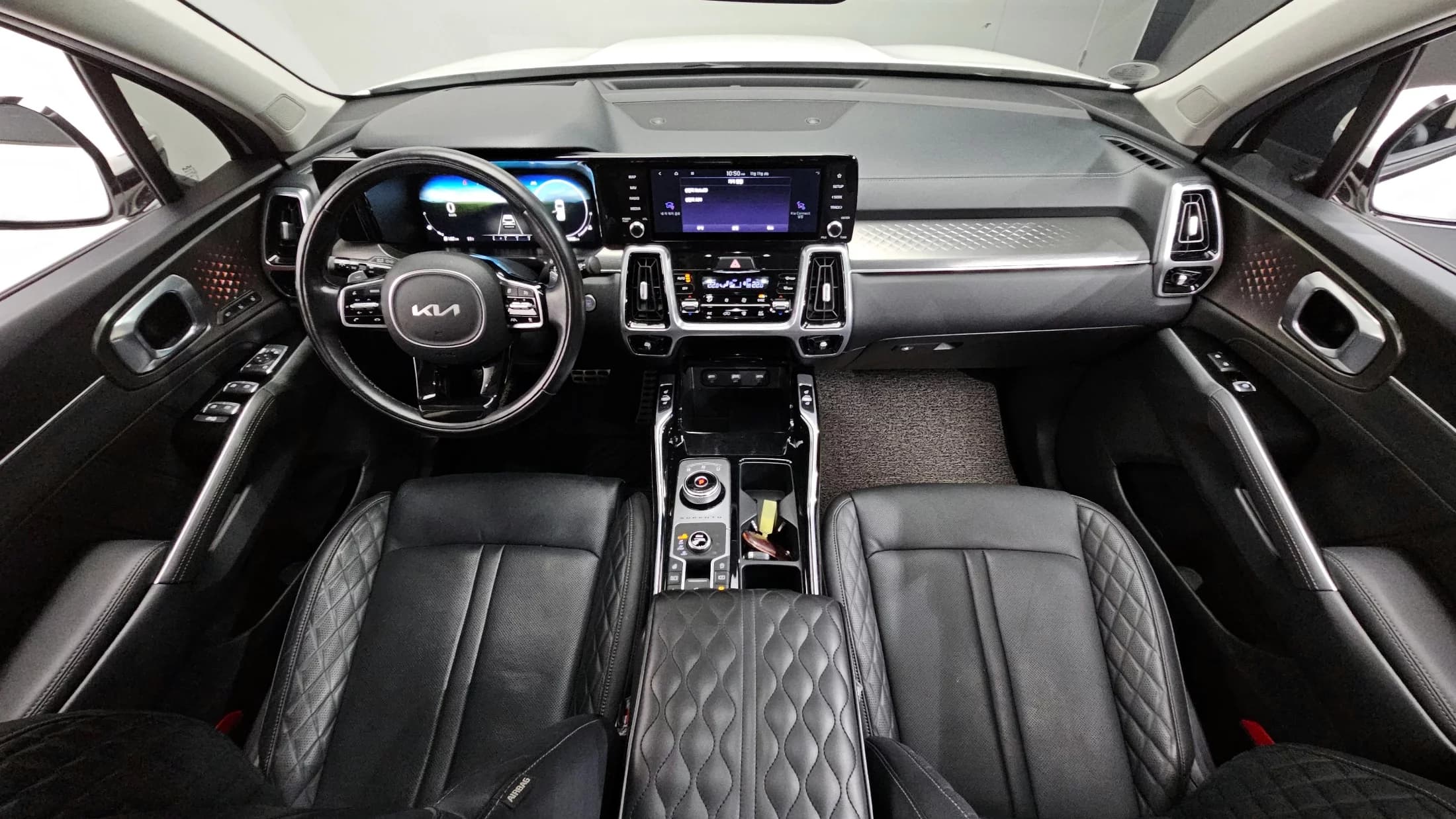 Kia Sorento Gasoline 2.5T 4WD Gravity, 2021 г. 79319 км. — фото 7