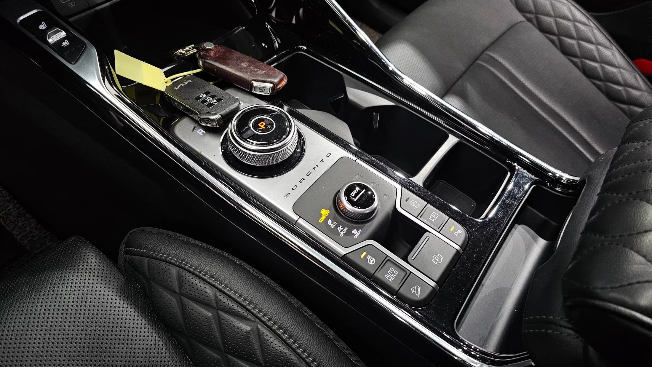 Kia Sorento Gasoline 2.5T 4WD Gravity, 2021 г. 79319 км. — фото 9