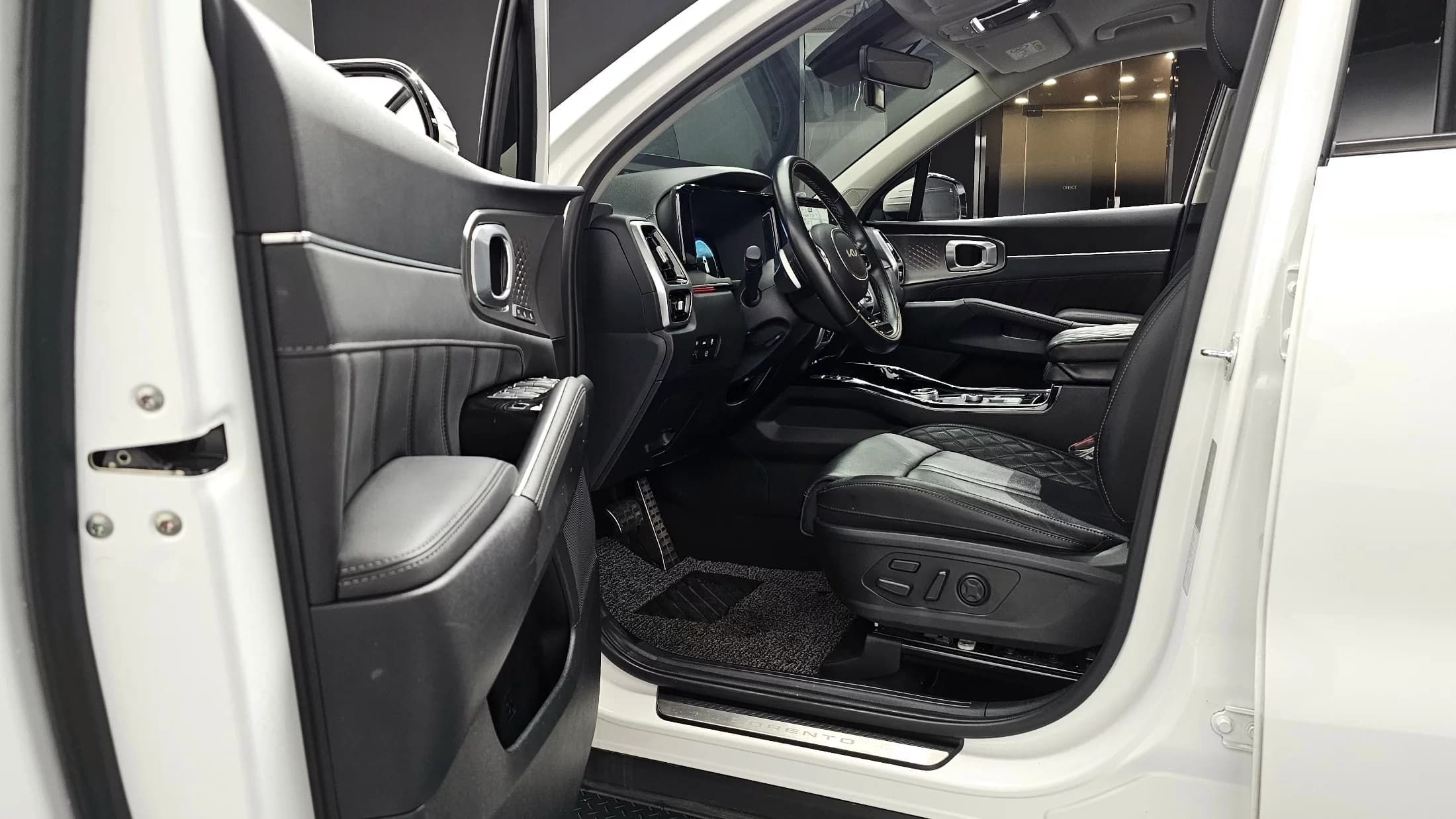 Kia Sorento Gasoline 2.5T 4WD Gravity, 2021 г. 79319 км. — фото 10