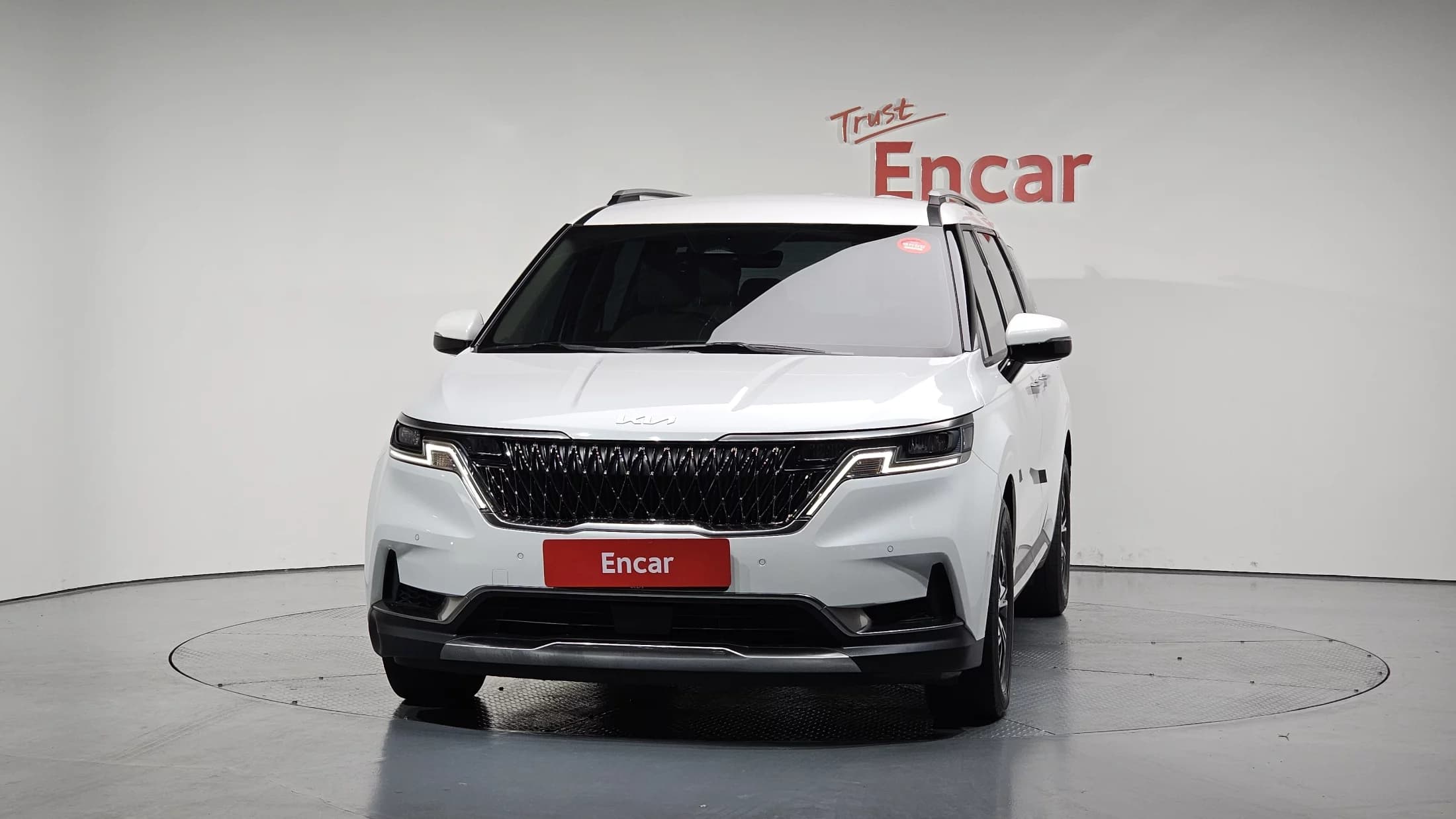 Kia Carnival Gasoline 9-Seater Noblesse, 2023 г. 68870 км. — фото 3